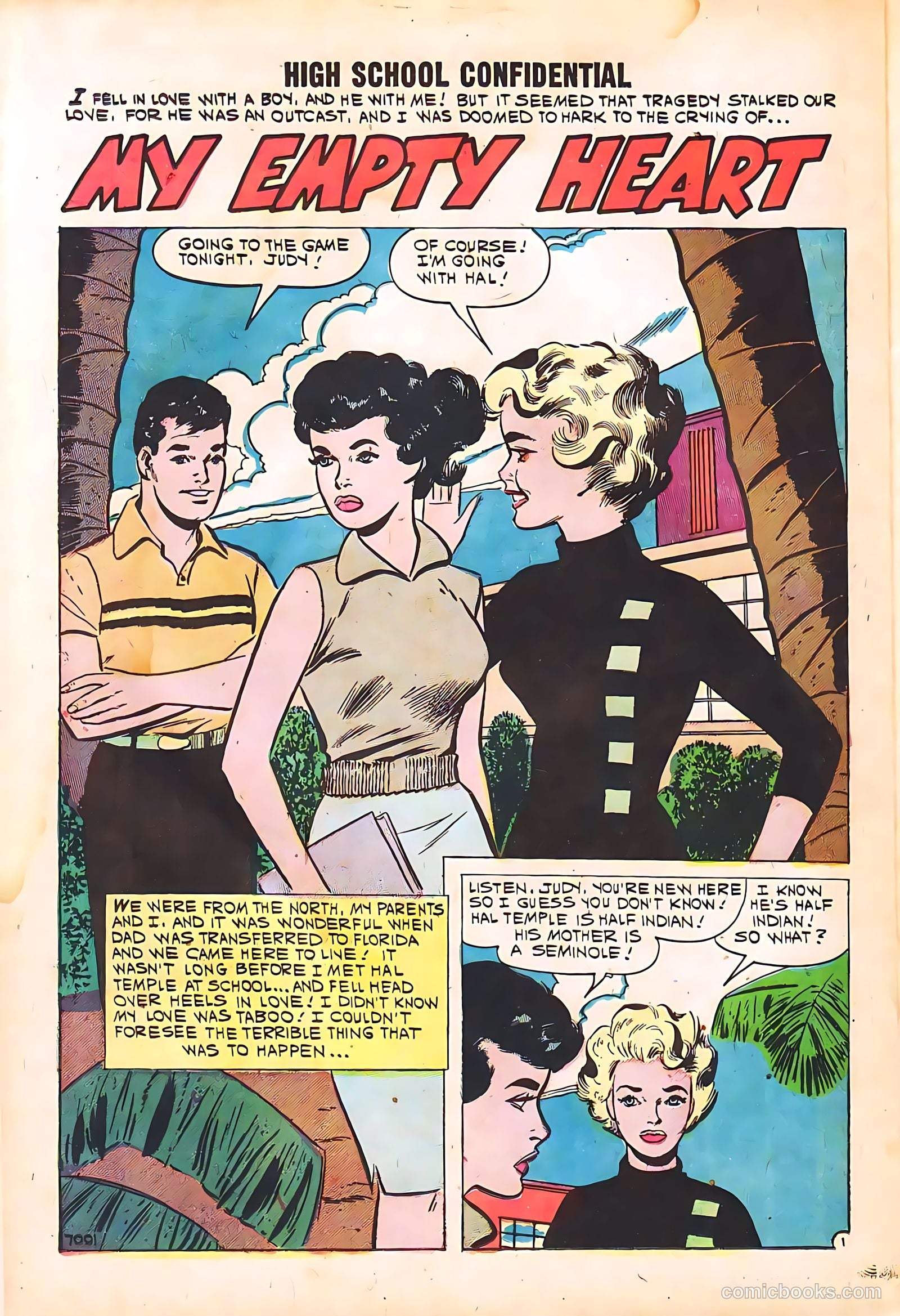 High School Confidential Diary #4 — page 26 of 36