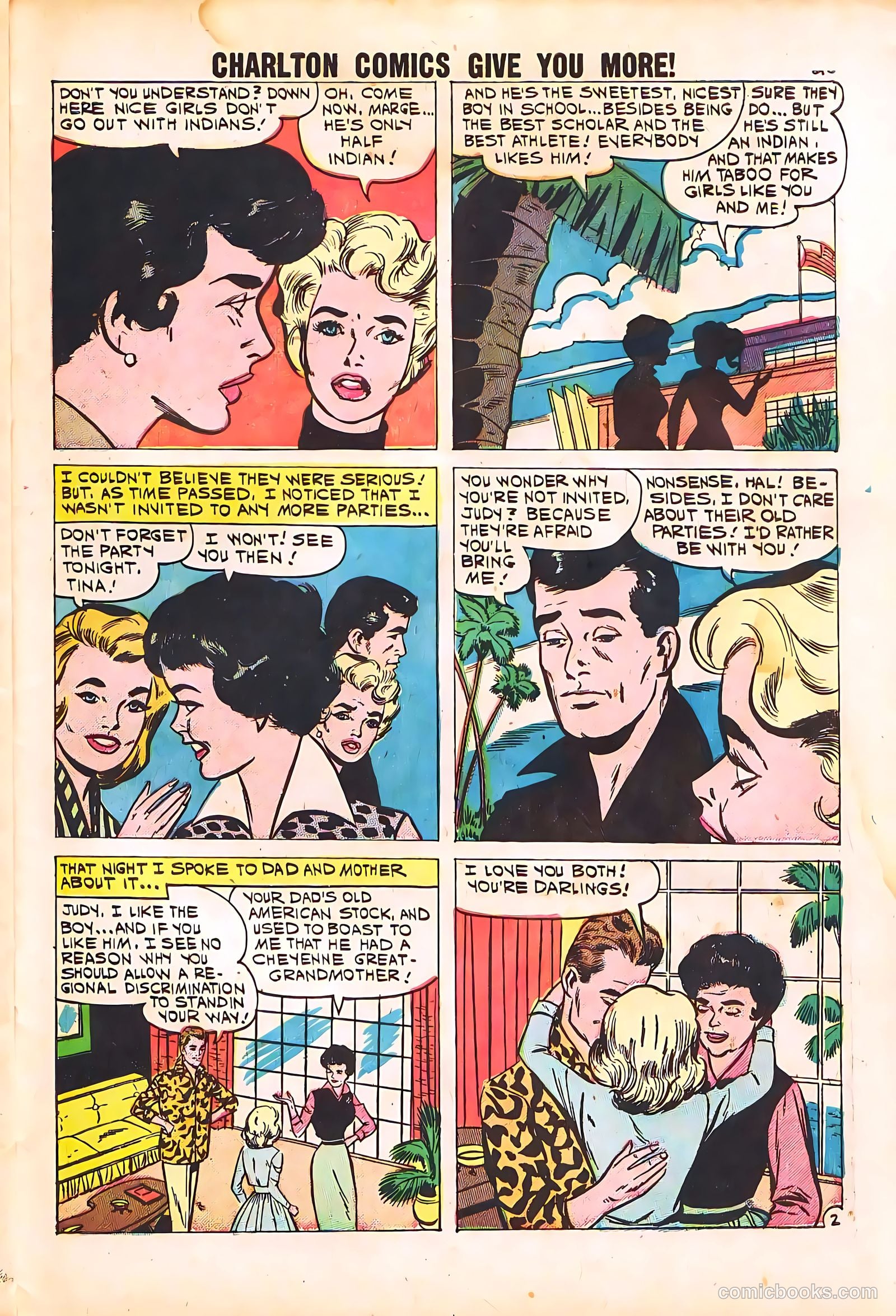 High School Confidential Diary #4 — page 27 of 36