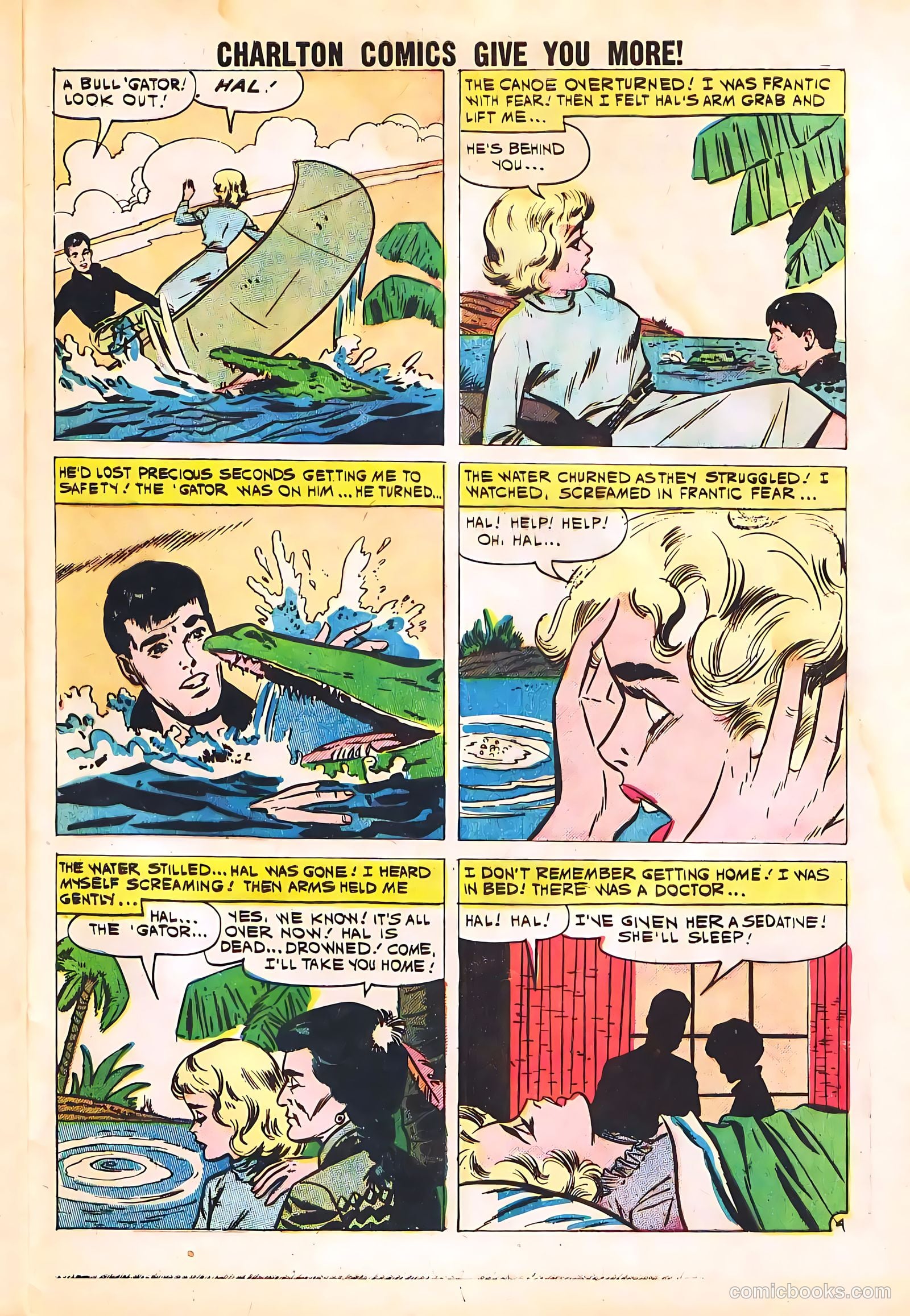 High School Confidential Diary #4 — page 29 of 36