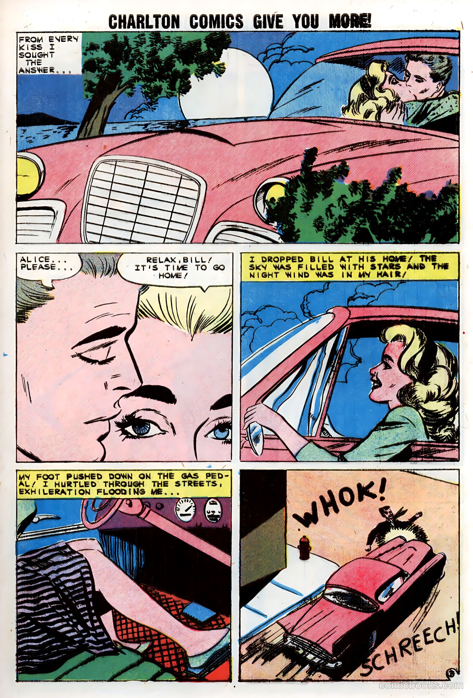High School Confidential Diary #5 — page 5 of 36