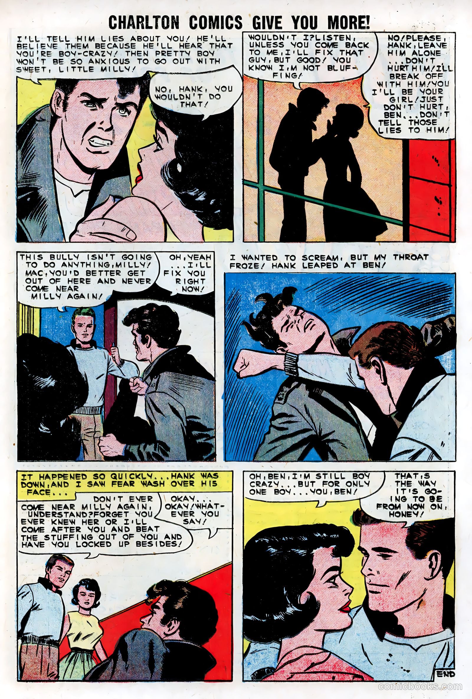 High School Confidential Diary #5 — page 15 of 36