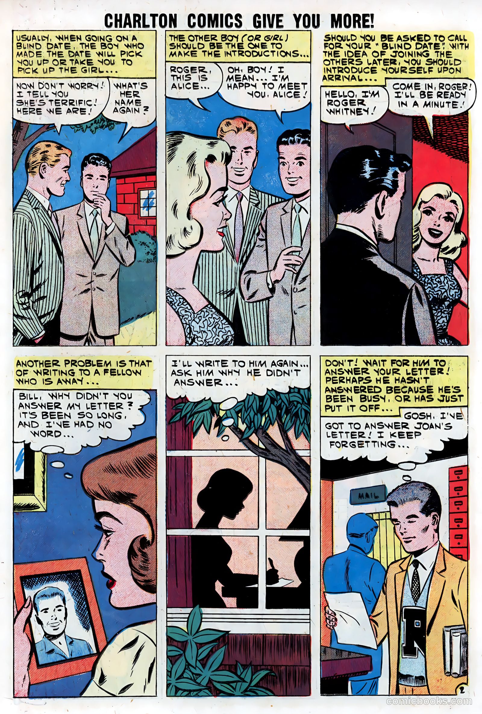High School Confidential Diary #5 — page 19 of 36