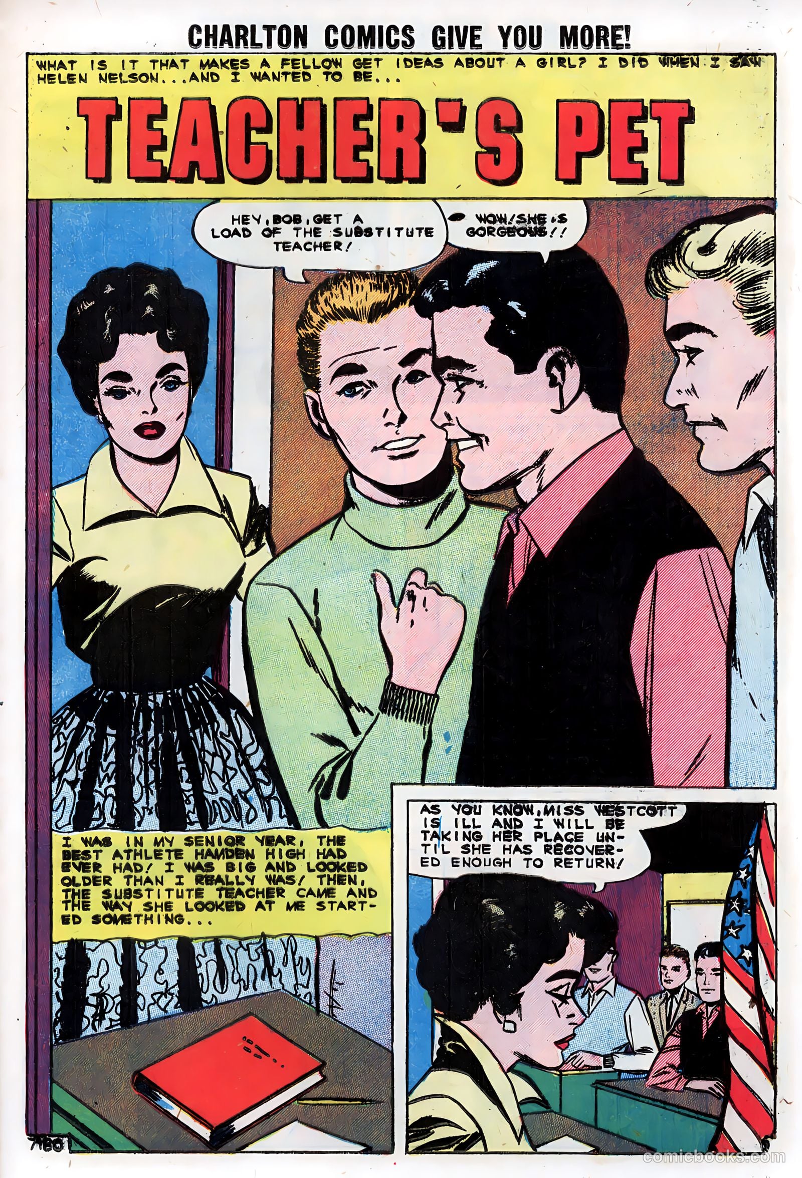 High School Confidential Diary #5 — page 21 of 36