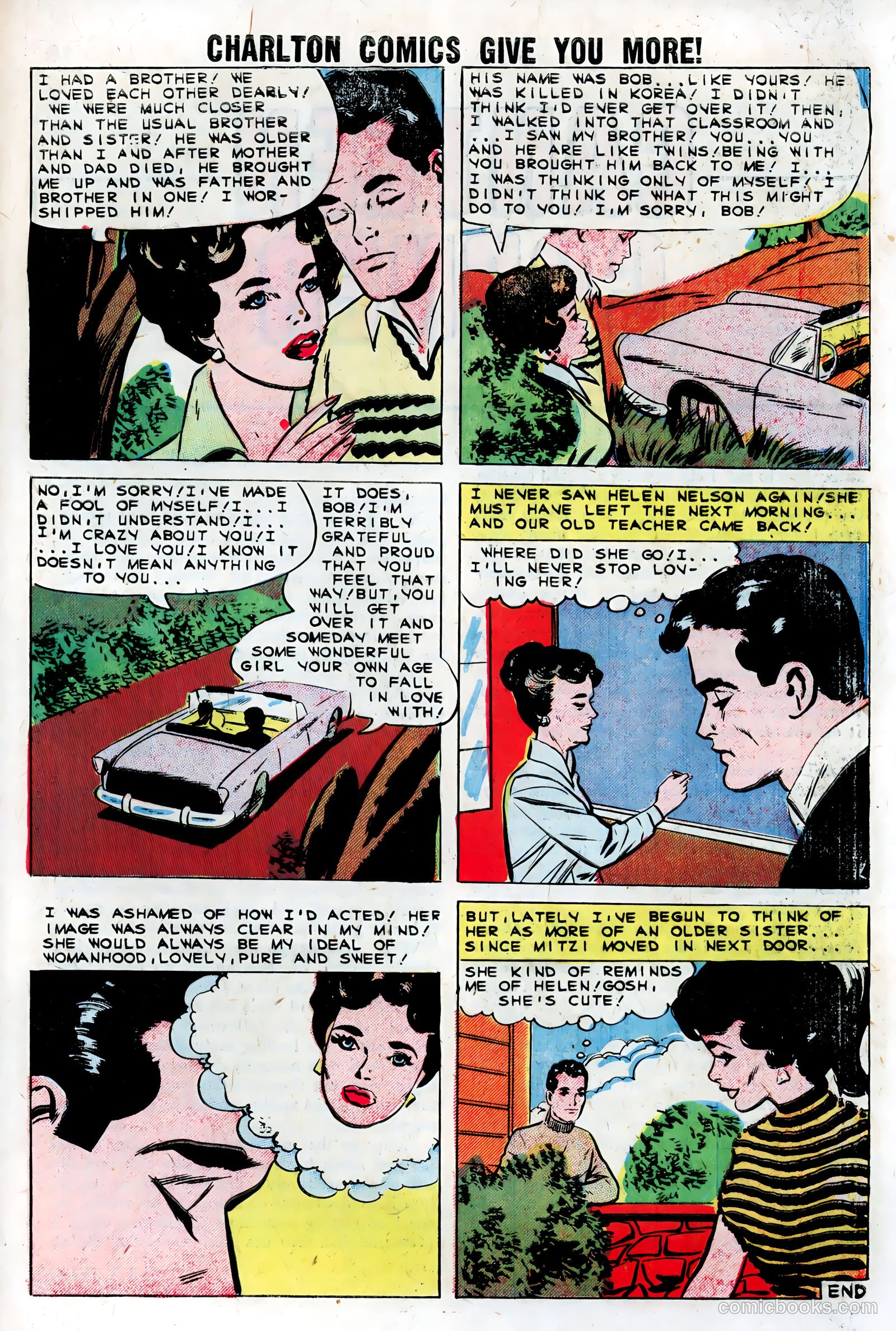 High School Confidential Diary #5 — page 27 of 36