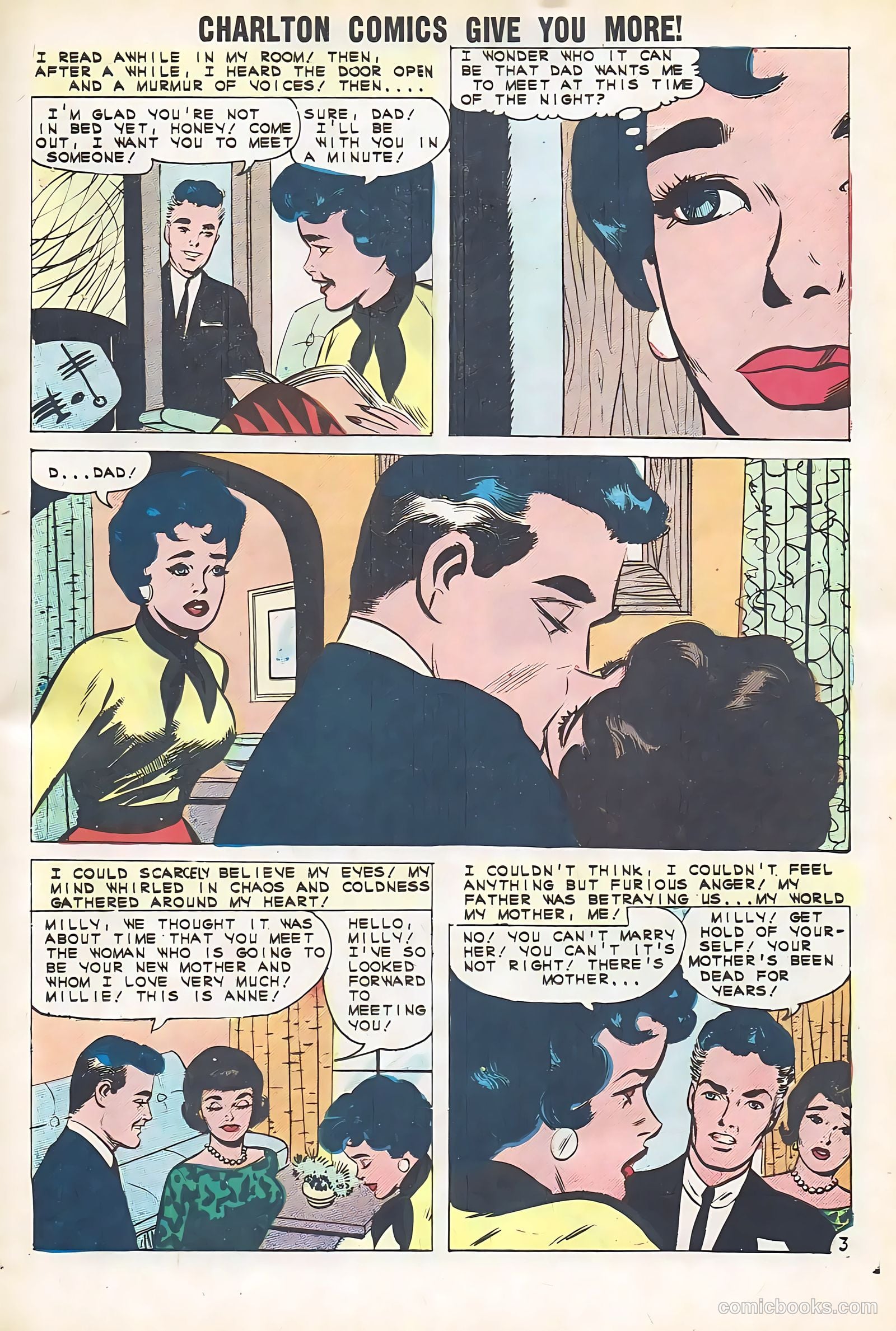High School Confidential Diary #6 — page 5 of 36