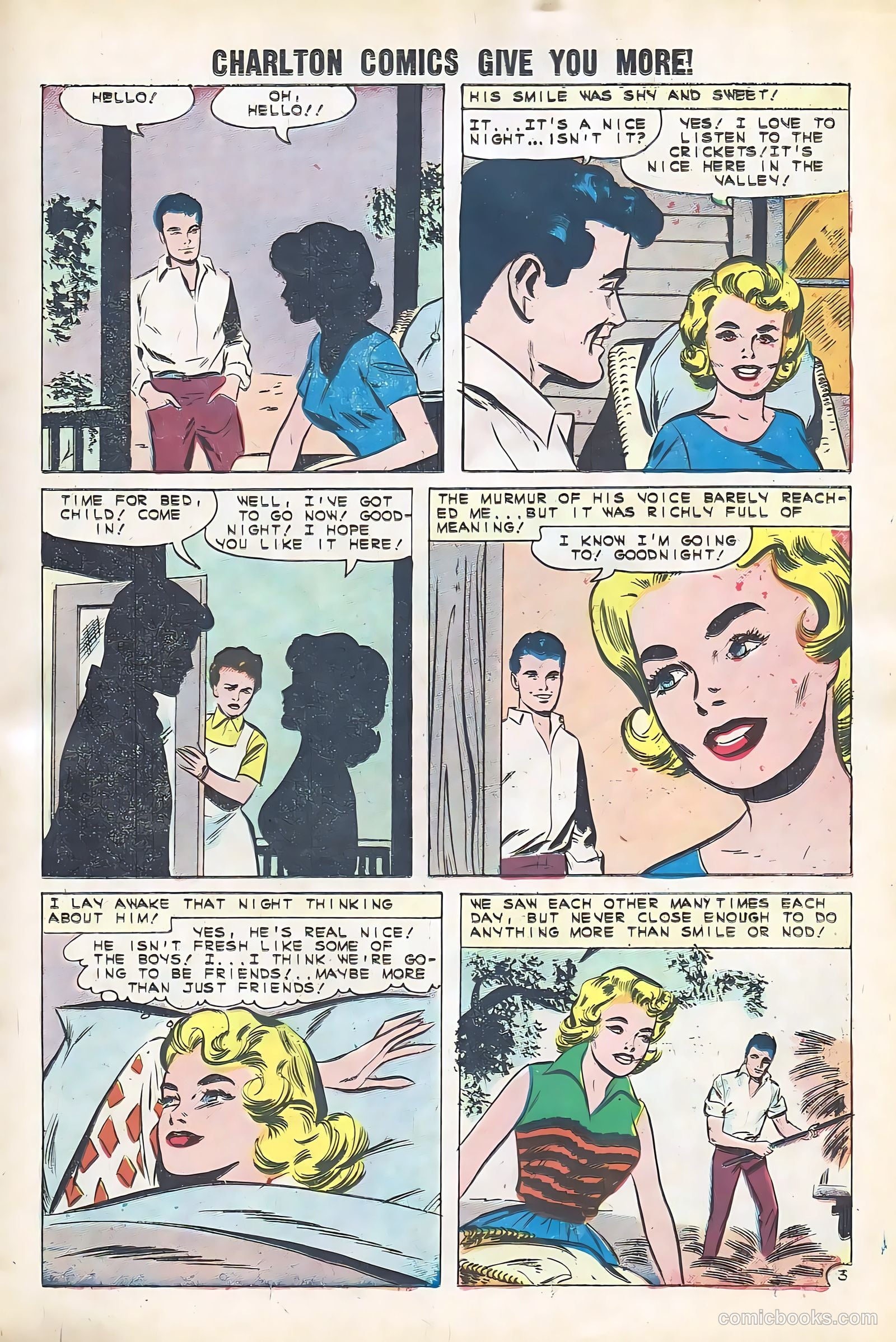 High School Confidential Diary #6 — page 11 of 36