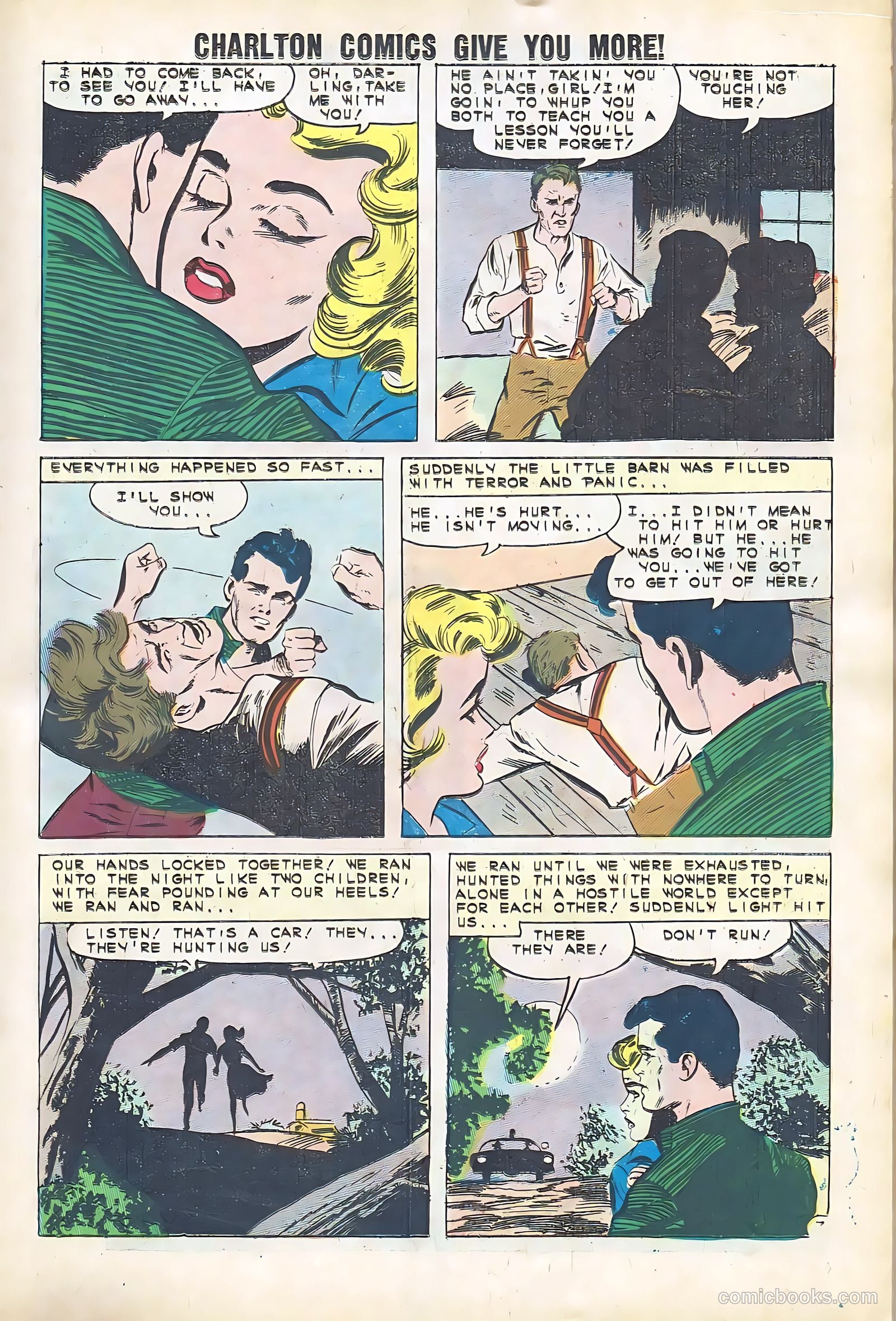 High School Confidential Diary #6 — page 15 of 36