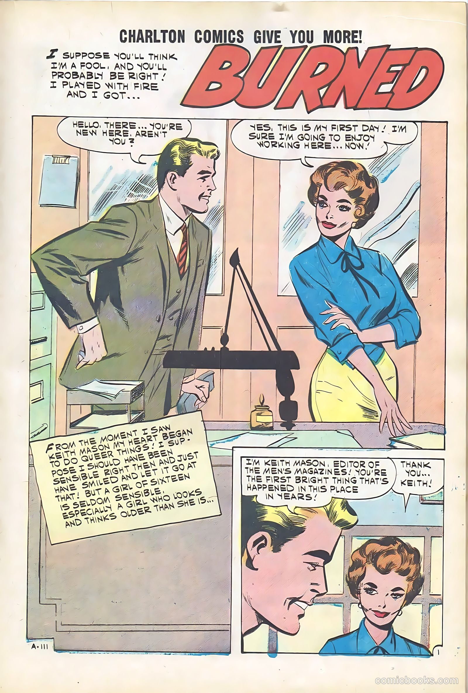 High School Confidential Diary #6 — page 17 of 36