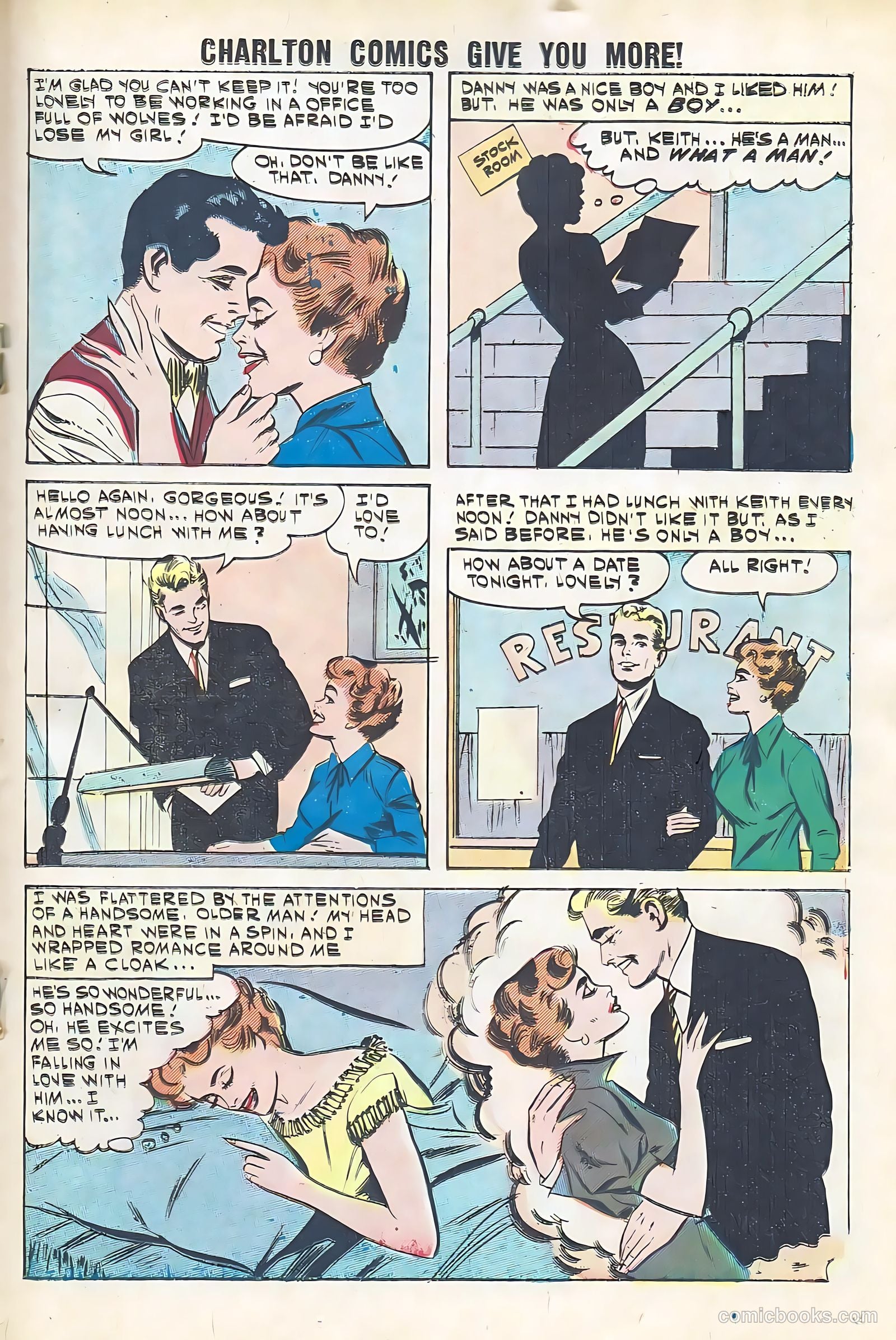 High School Confidential Diary #6 — page 19 of 36