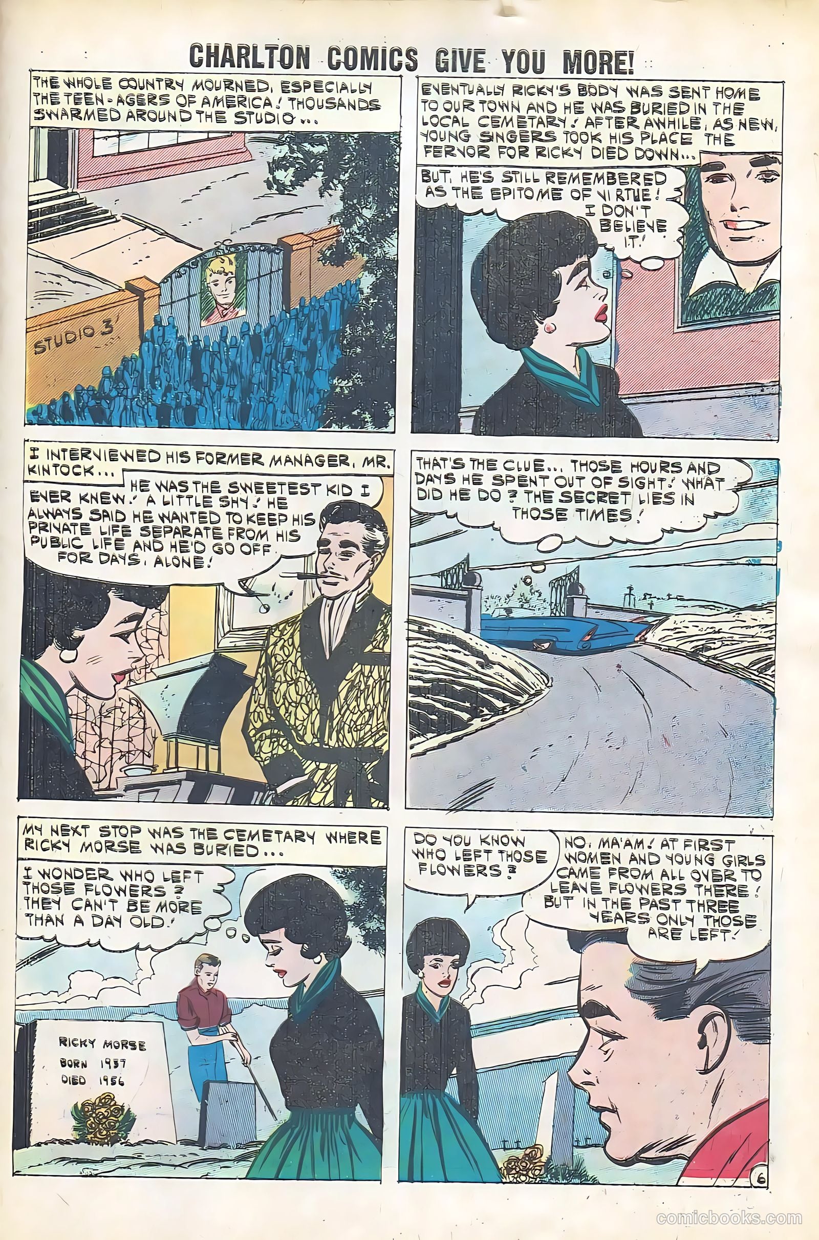 High School Confidential Diary #6 — page 31 of 36