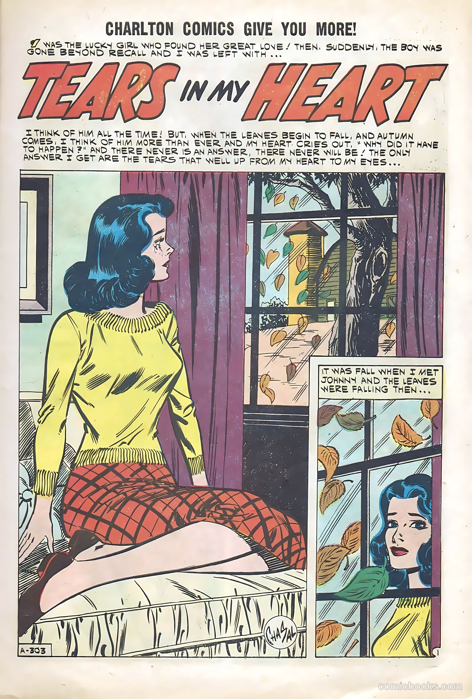 High School Confidential Diary #7 — page 7 of 36