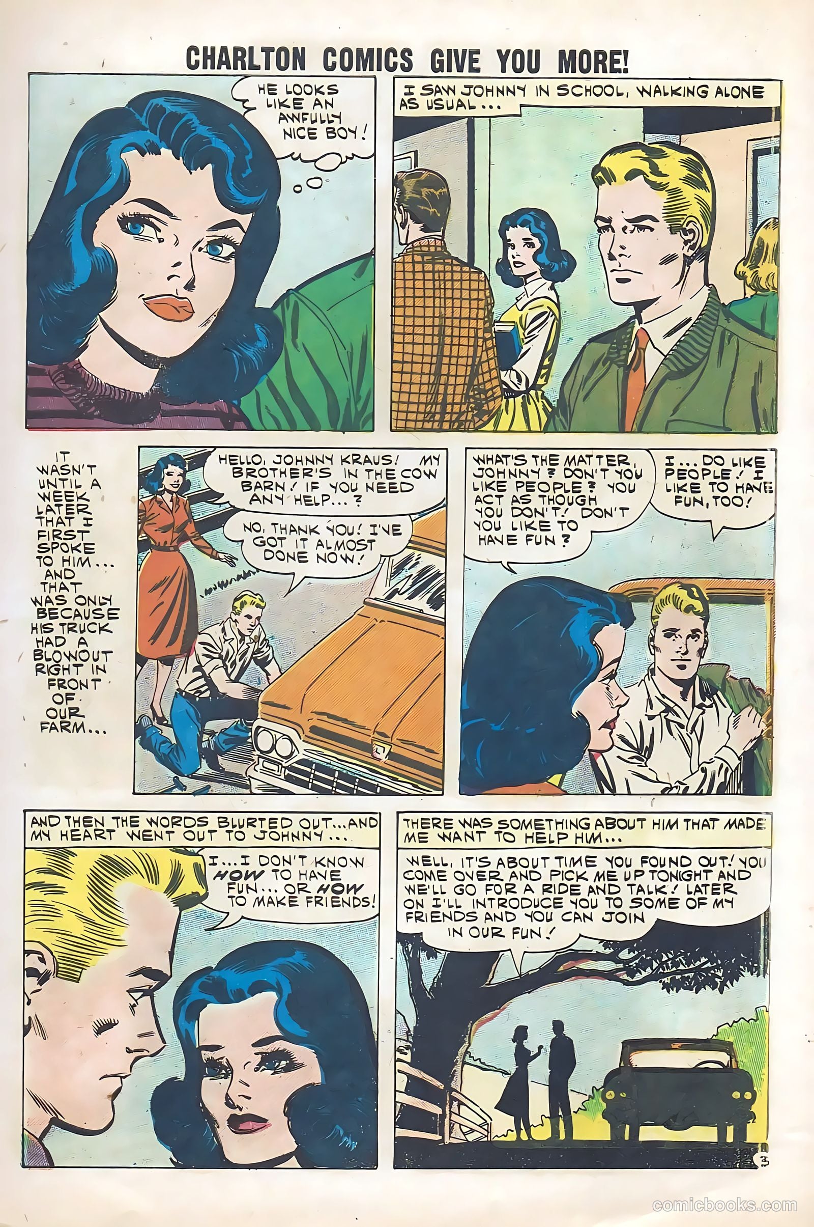 High School Confidential Diary #7 — page 9 of 36