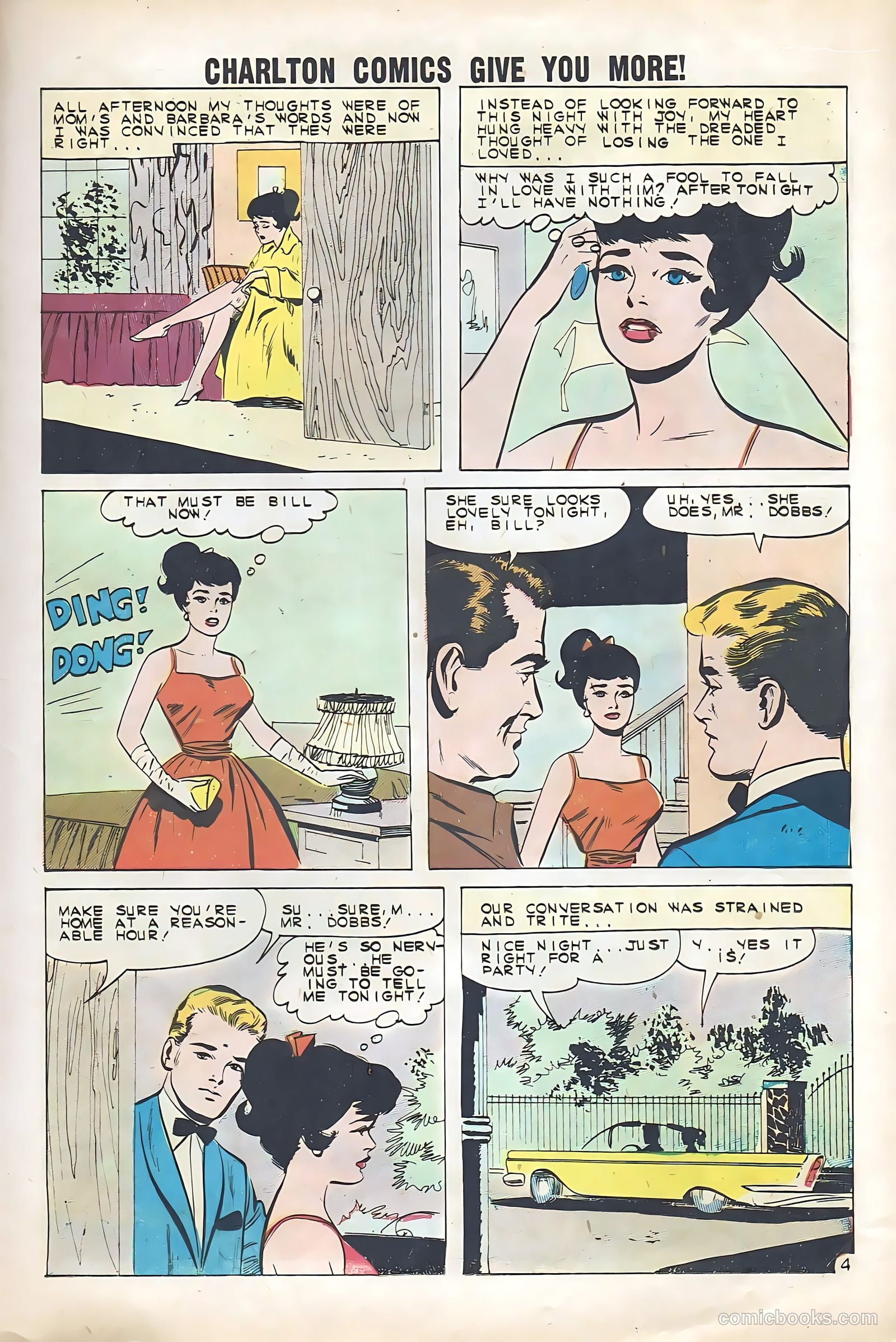 High School Confidential Diary #7 — page 15 of 36