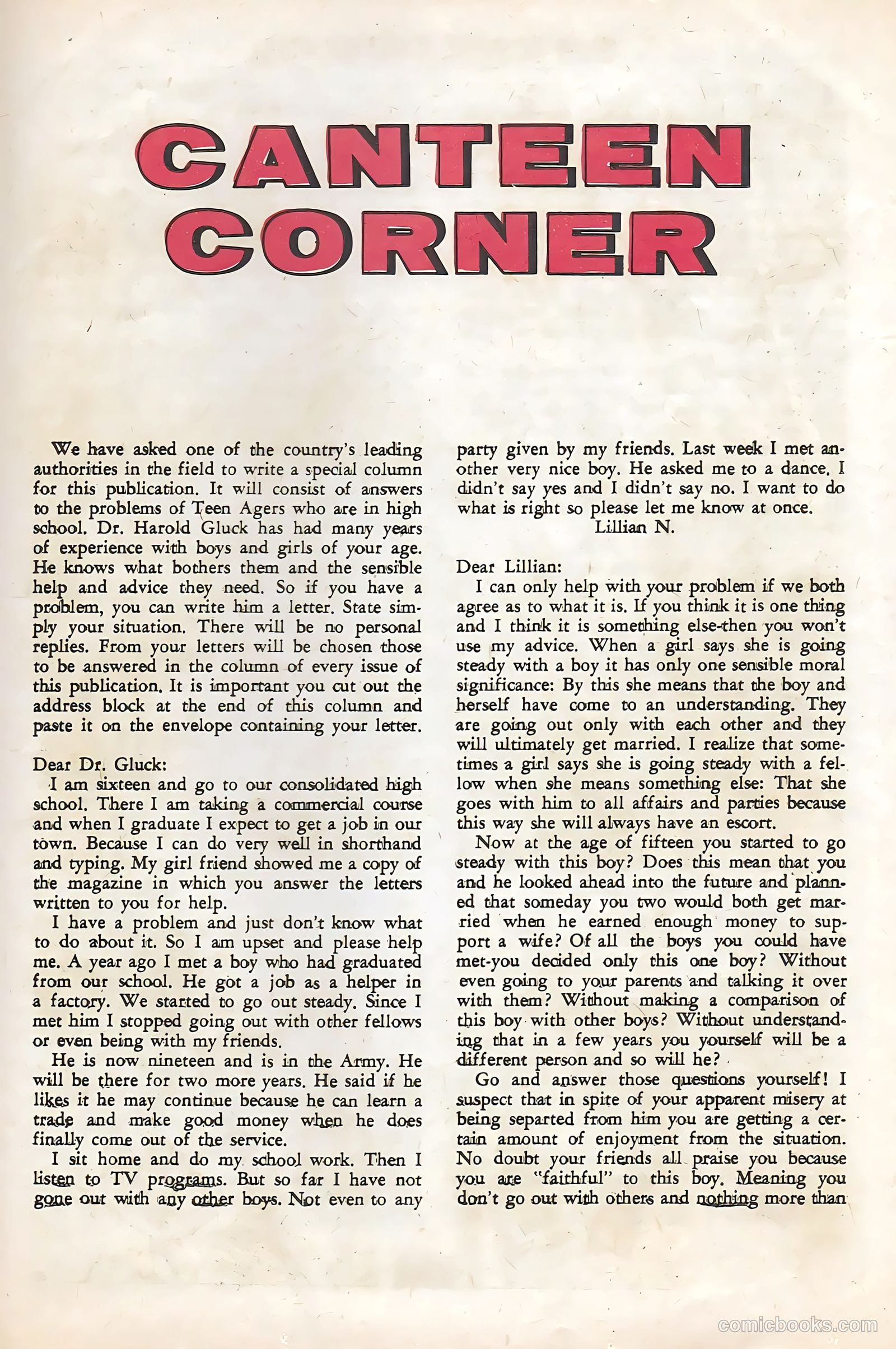 High School Confidential Diary #7 — page 25 of 36