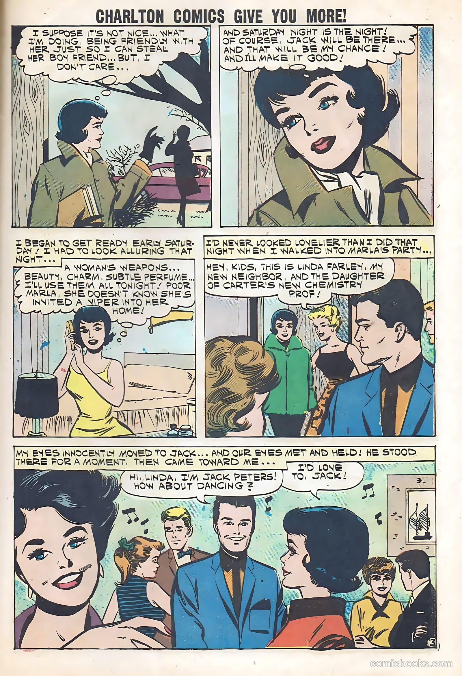 High School Confidential Diary #7 — page 29 of 36