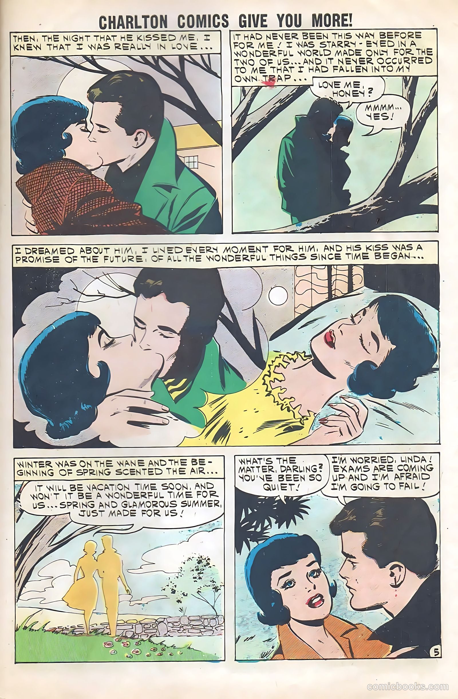 High School Confidential Diary #7 — page 31 of 36
