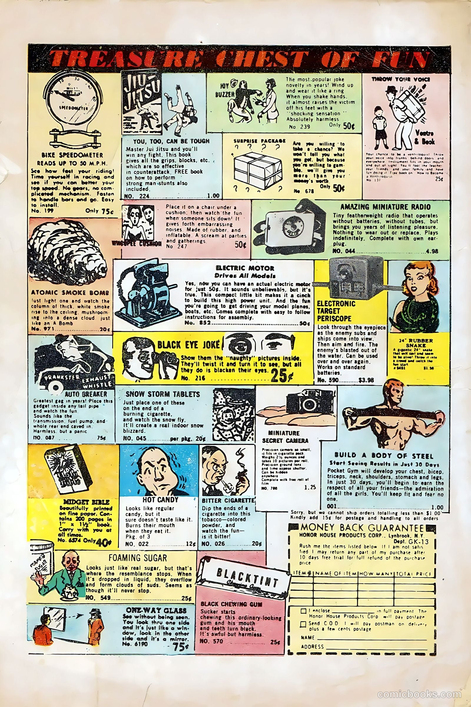 High School Confidential Diary #7 — page 36 of 36