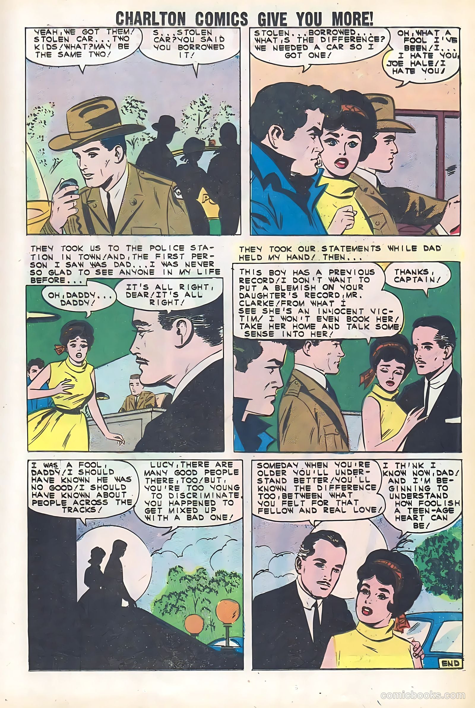 High School Confidential Diary #9 — page 13 of 36