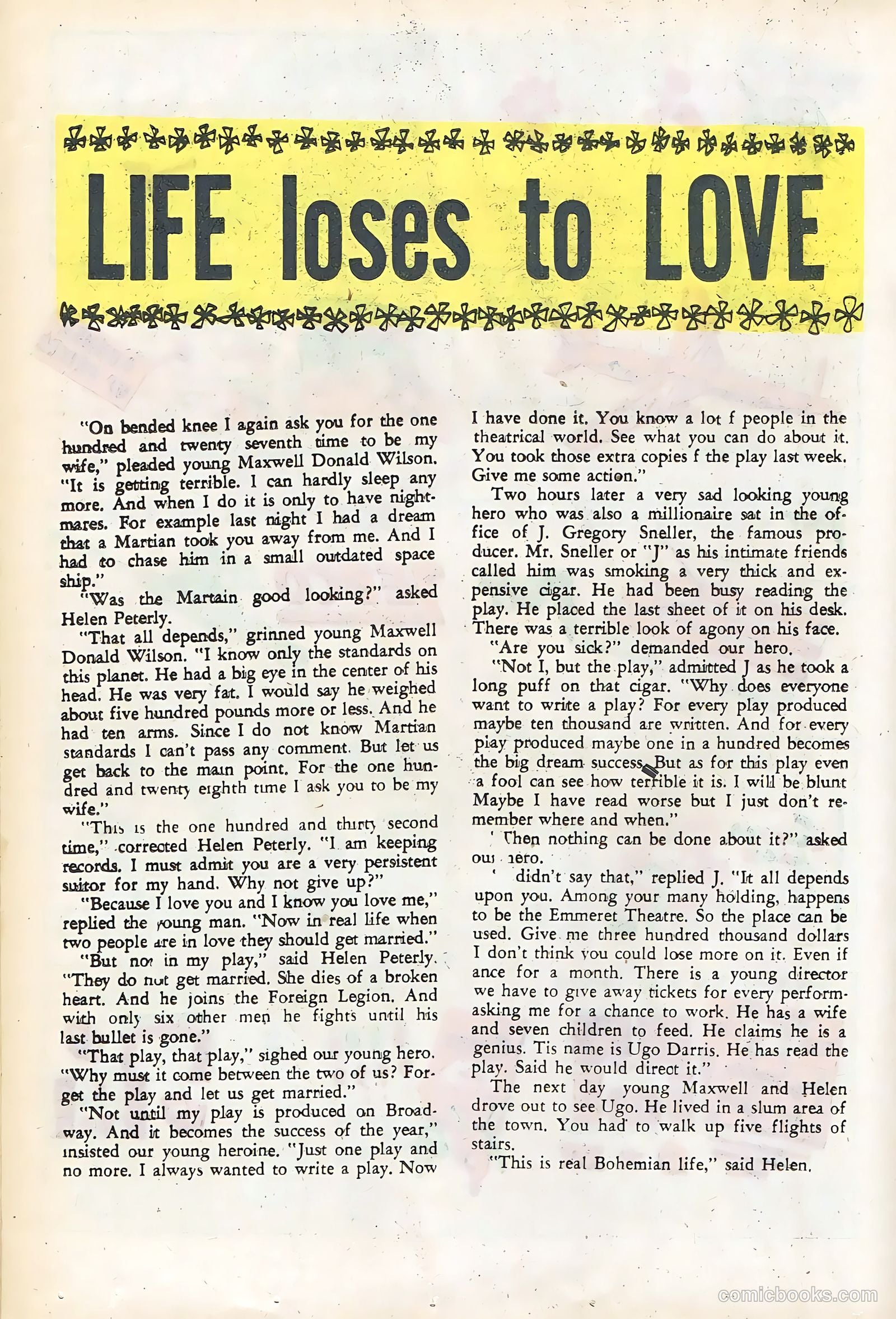 High School Confidential Diary #9 — page 20 of 36
