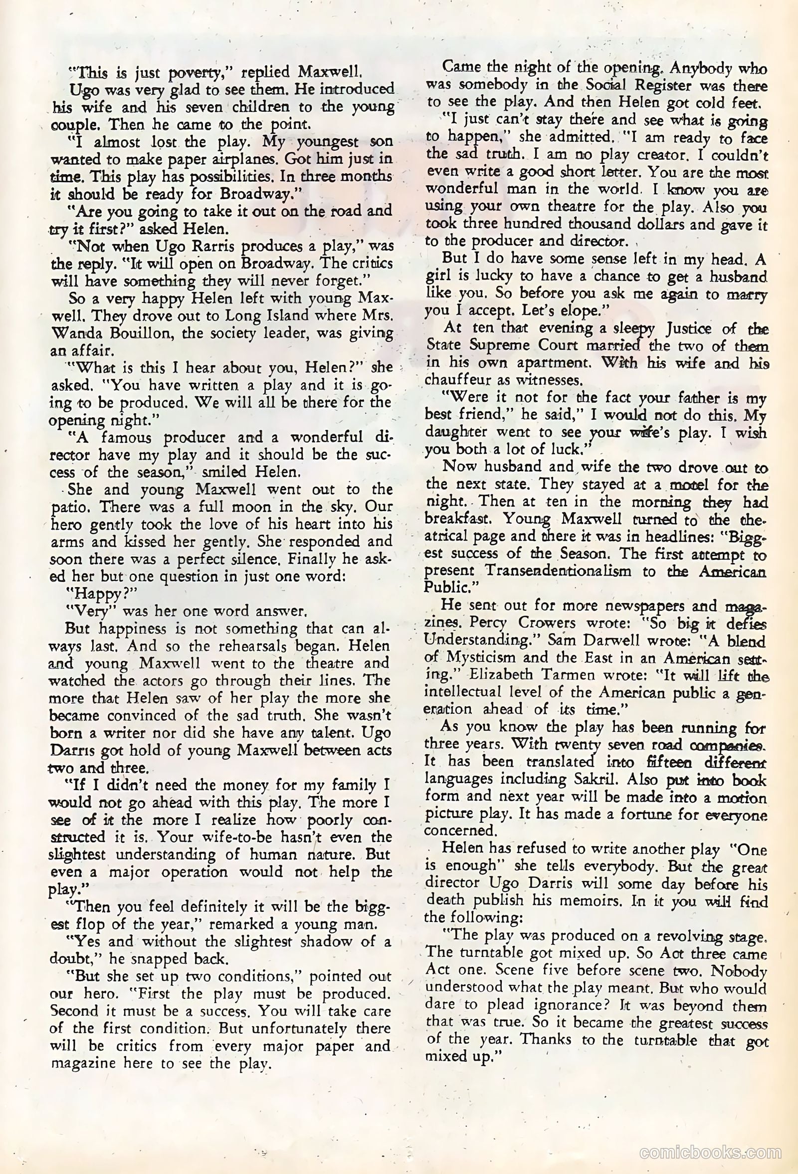 High School Confidential Diary #9 — page 21 of 36
