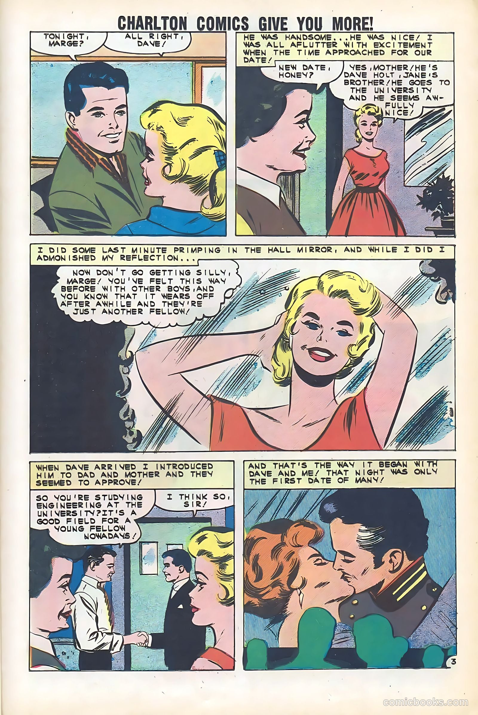 High School Confidential Diary #9 — page 25 of 36