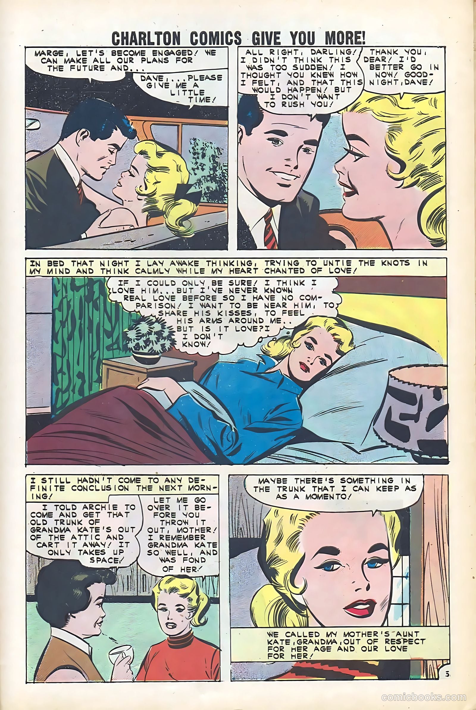 High School Confidential Diary #9 — page 27 of 36
