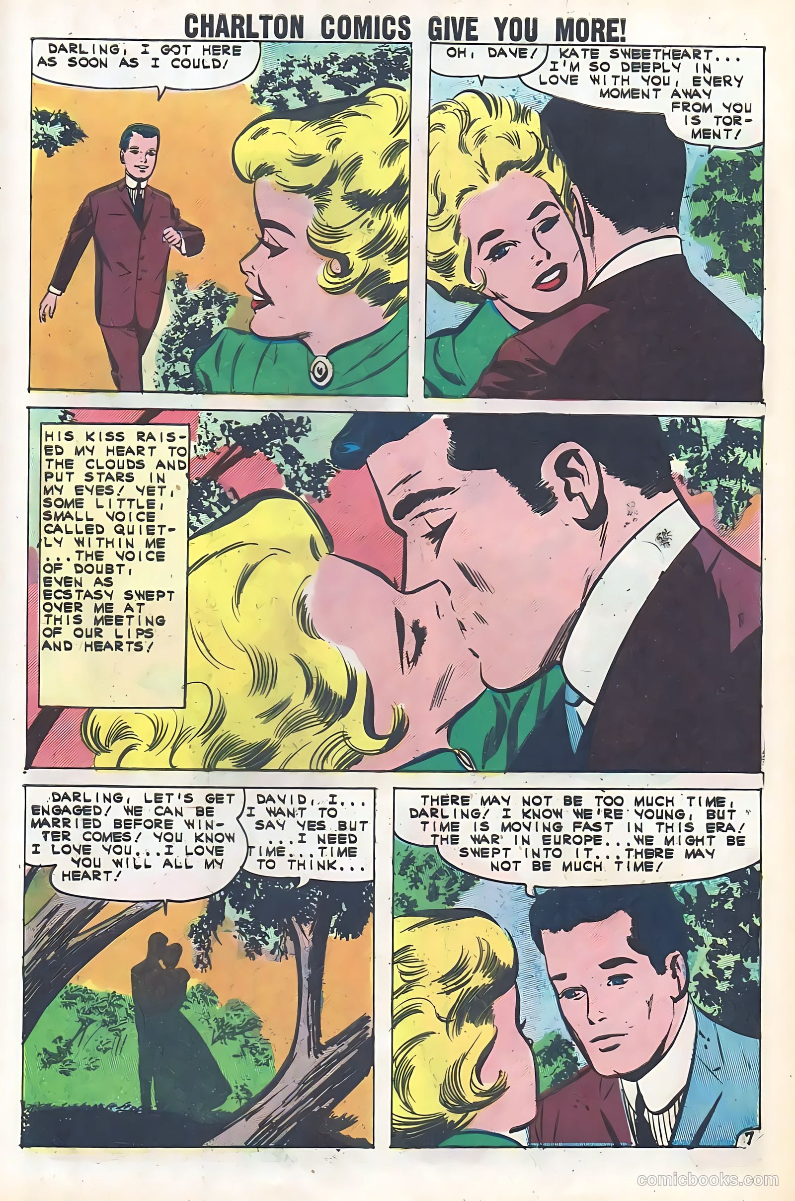High School Confidential Diary #9 — page 29 of 36