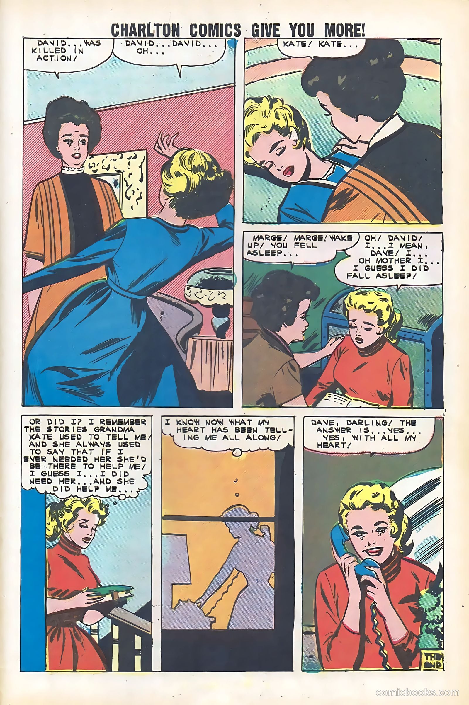 High School Confidential Diary #9 — page 33 of 36