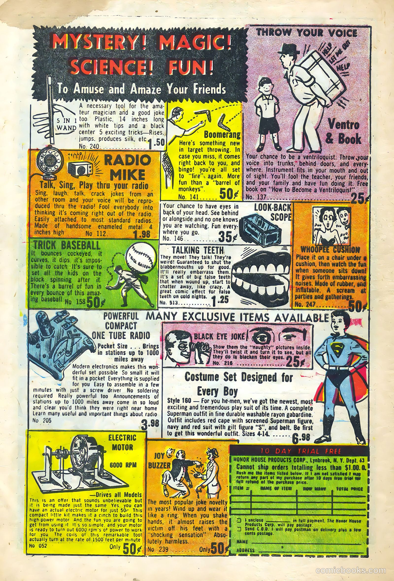Hillbilly Comics #2 — page 6 of 36
