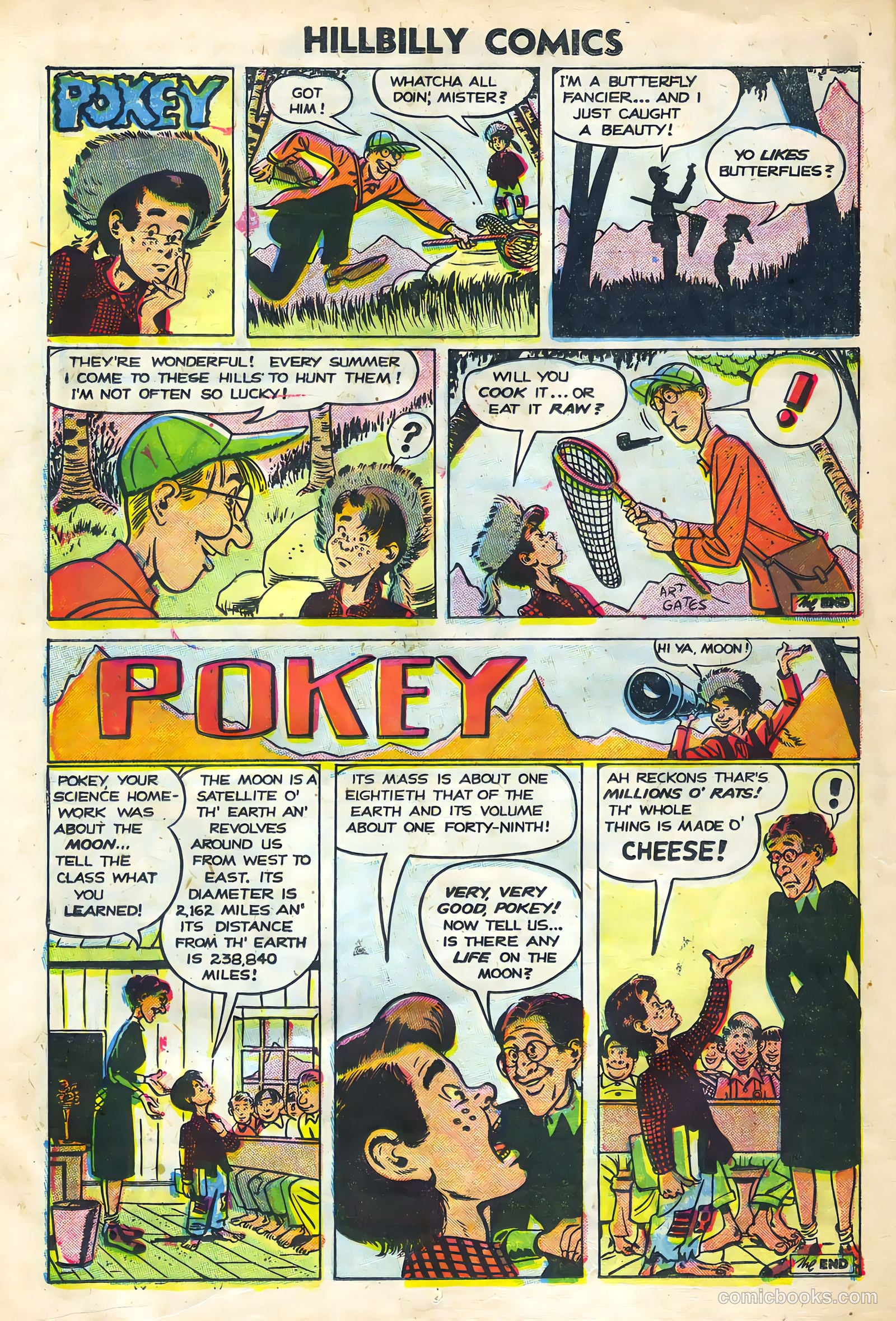 Hillbilly Comics #2 — page 14 of 36