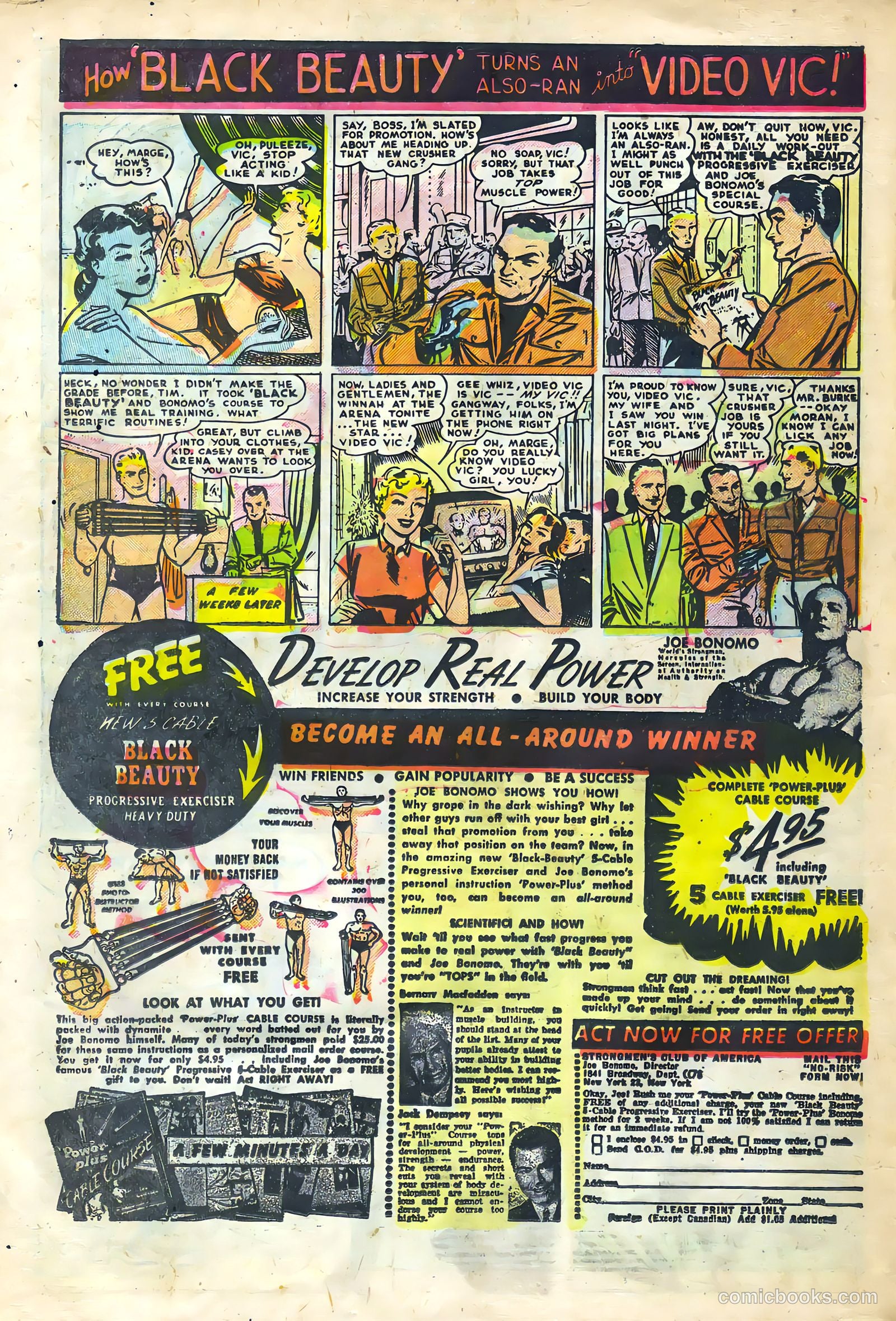 Hillbilly Comics #2 — page 22 of 36