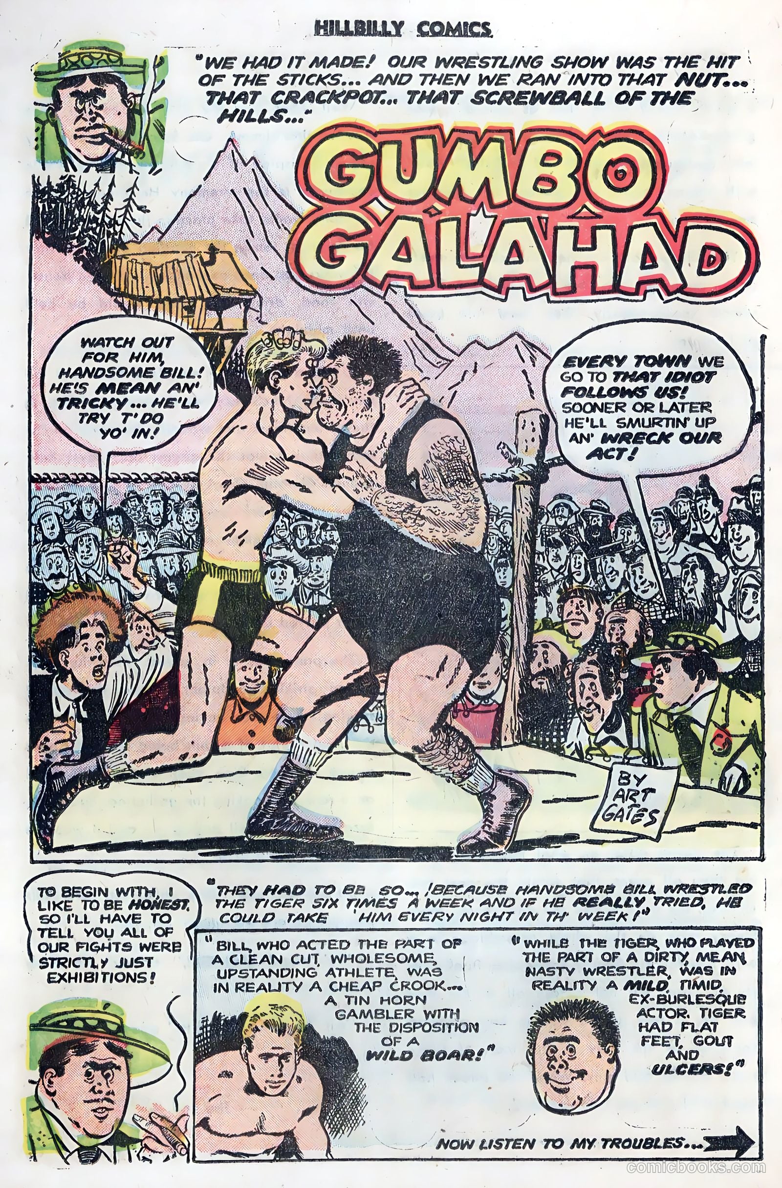 Hillbilly Comics #3 — page 18 of 36
