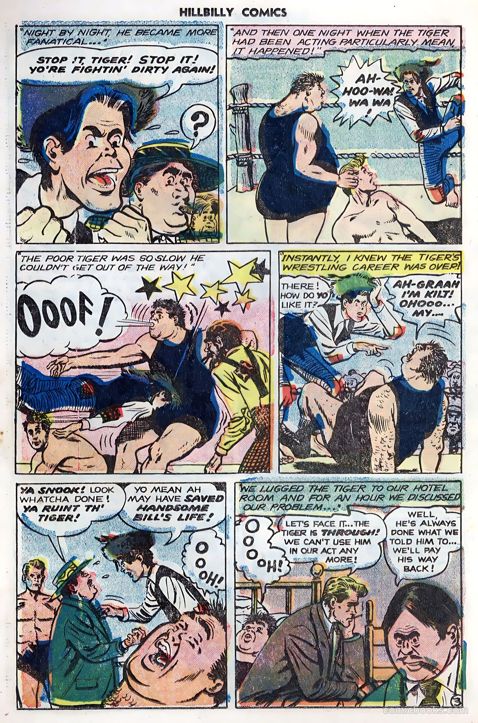 Hillbilly Comics #3 — page 20 of 36