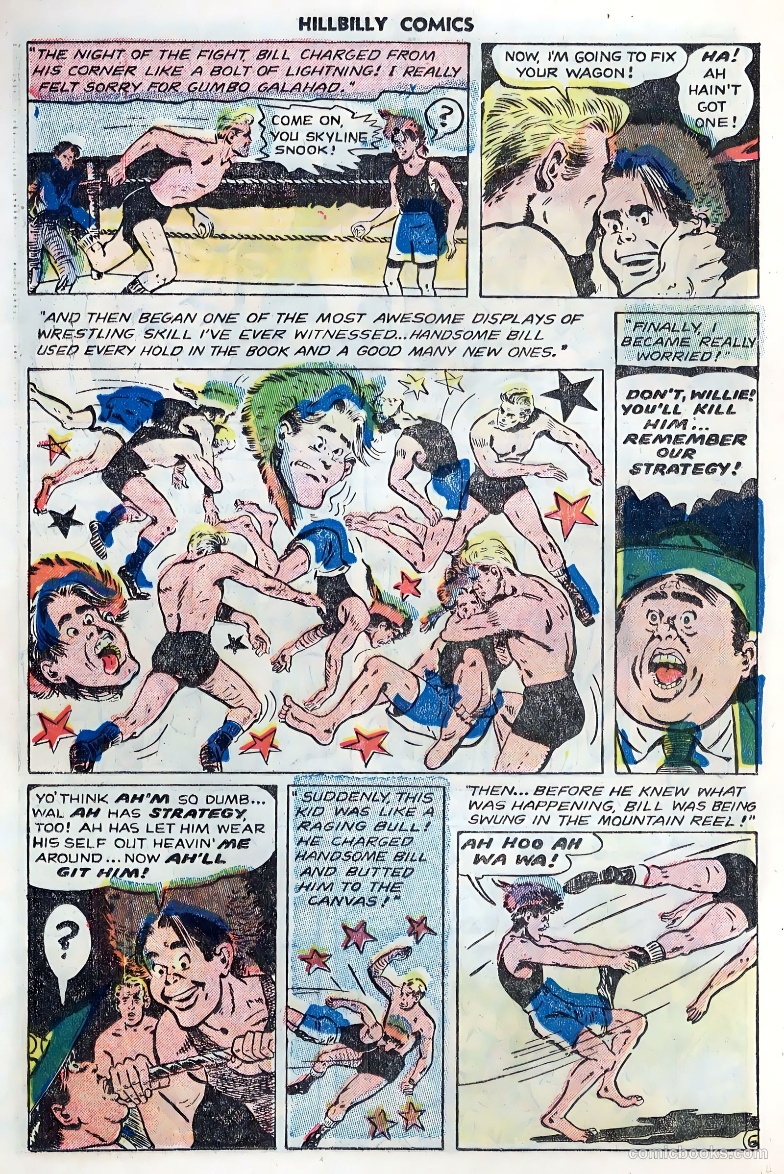 Hillbilly Comics #3 — page 24 of 36