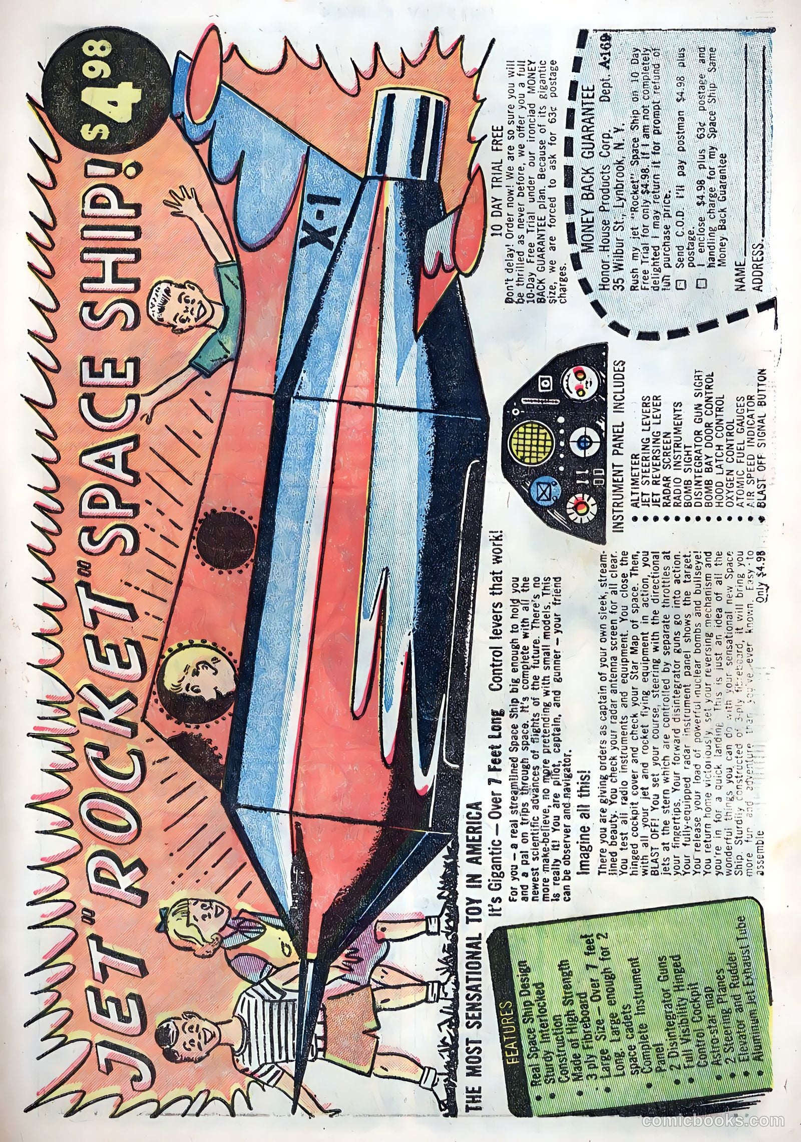 Hillbilly Comics #3 — page 31 of 36