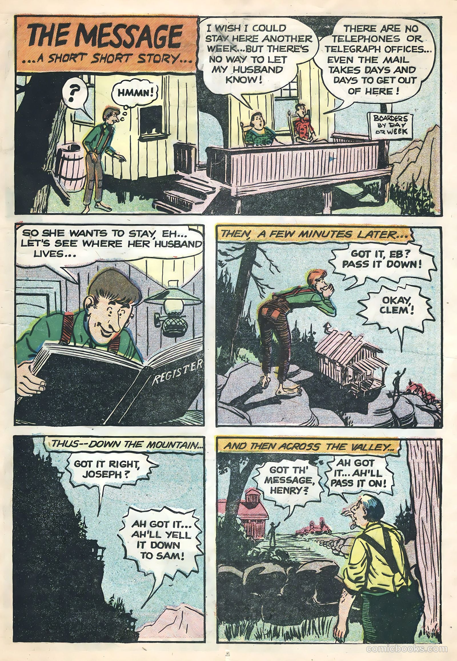 Hillbilly Comics #4 — page 13 of 36