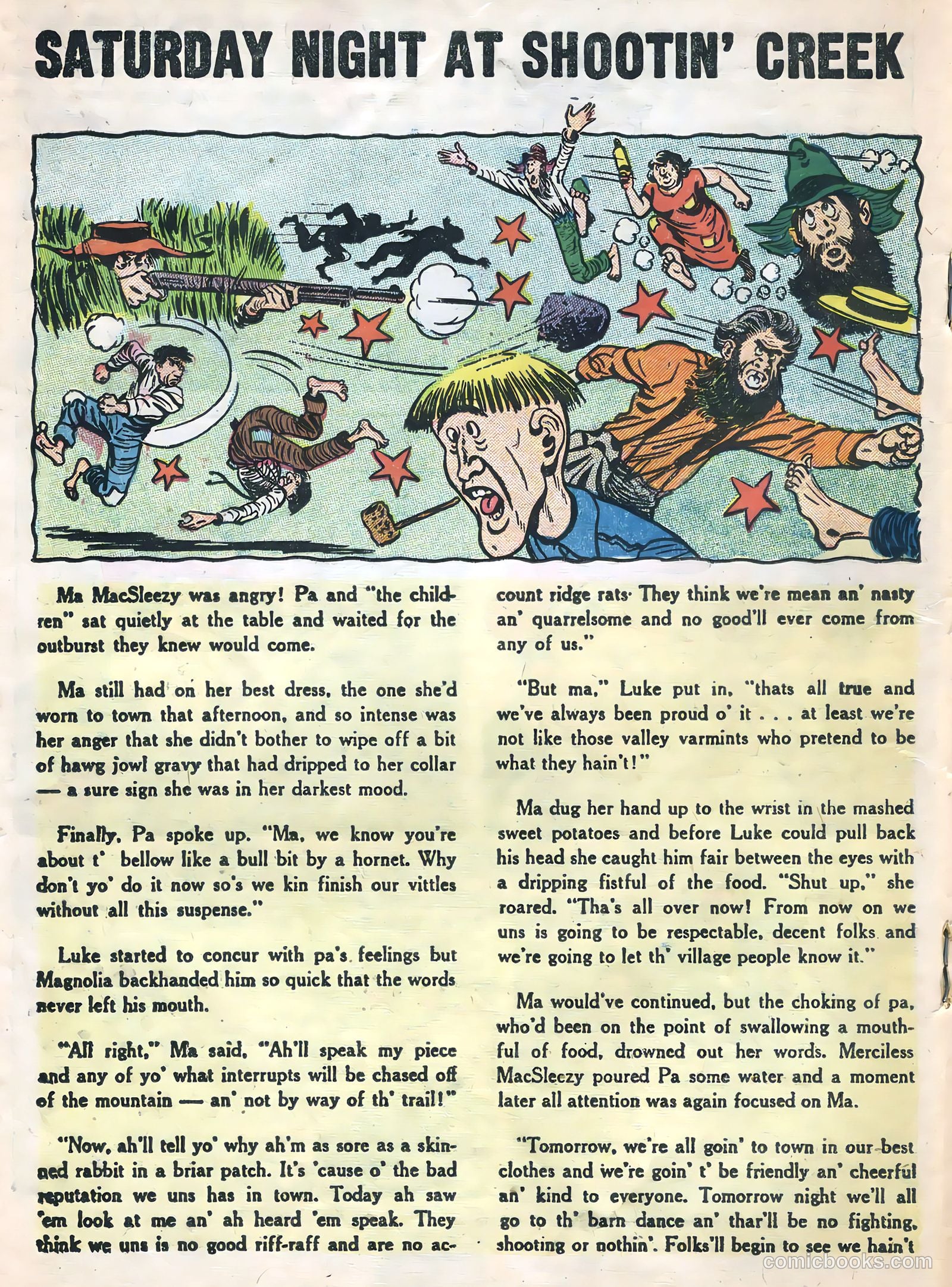 Hillbilly Comics #4 — page 18 of 36