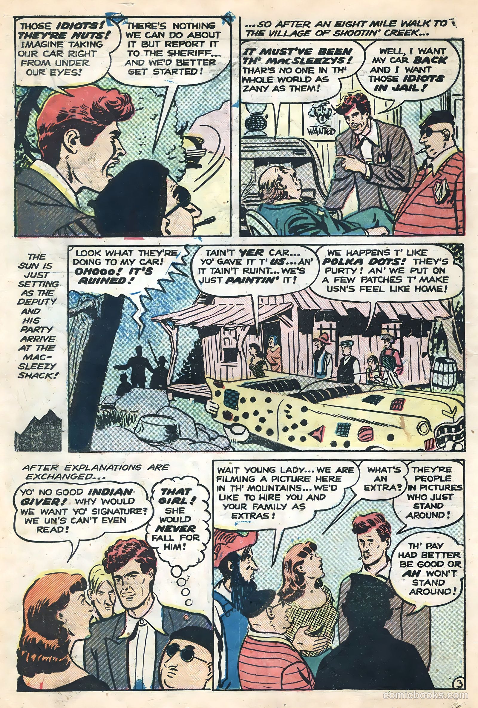Hillbilly Comics #4 — page 26 of 36