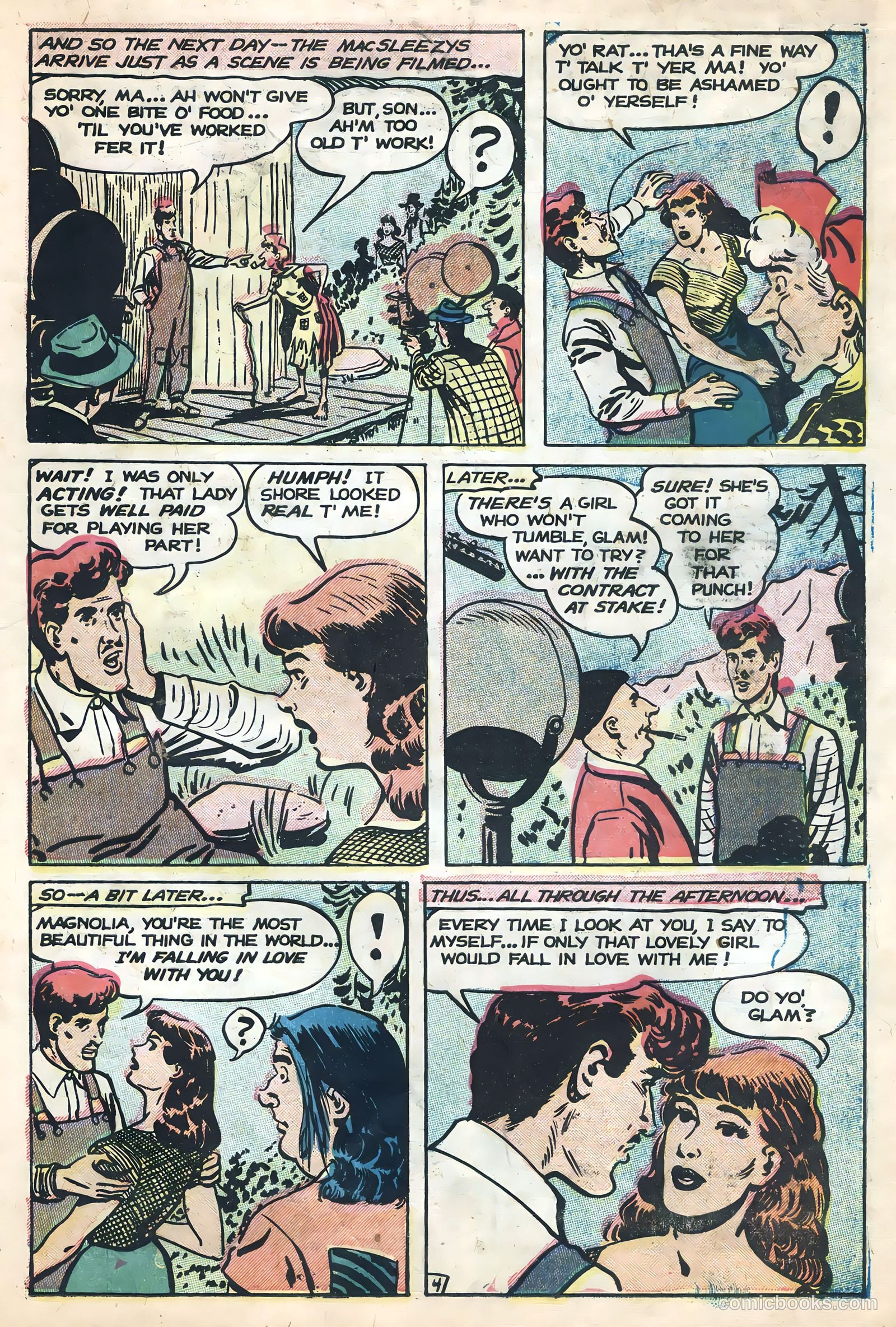 Hillbilly Comics #4 — page 27 of 36