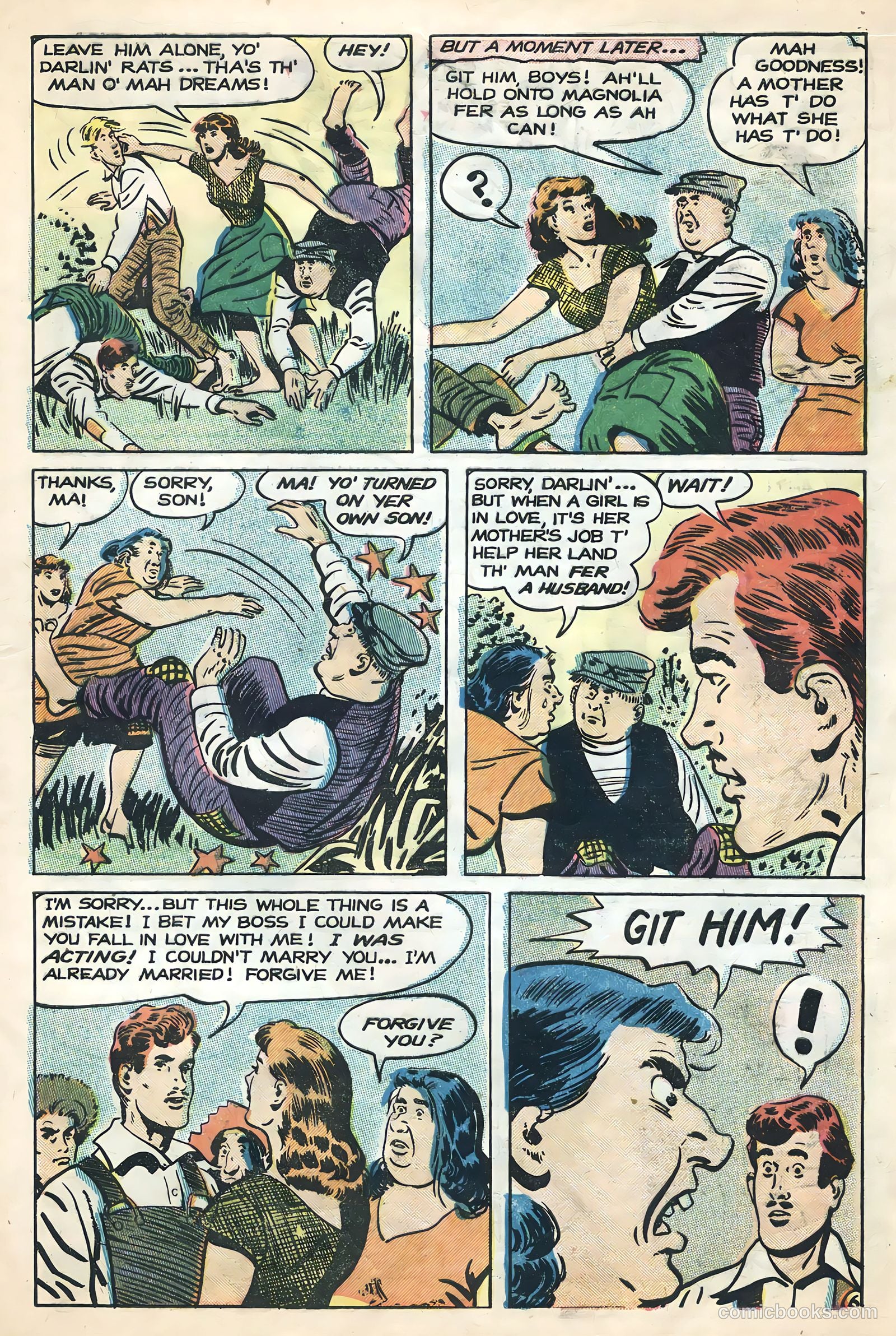 Hillbilly Comics #4 — page 29 of 36
