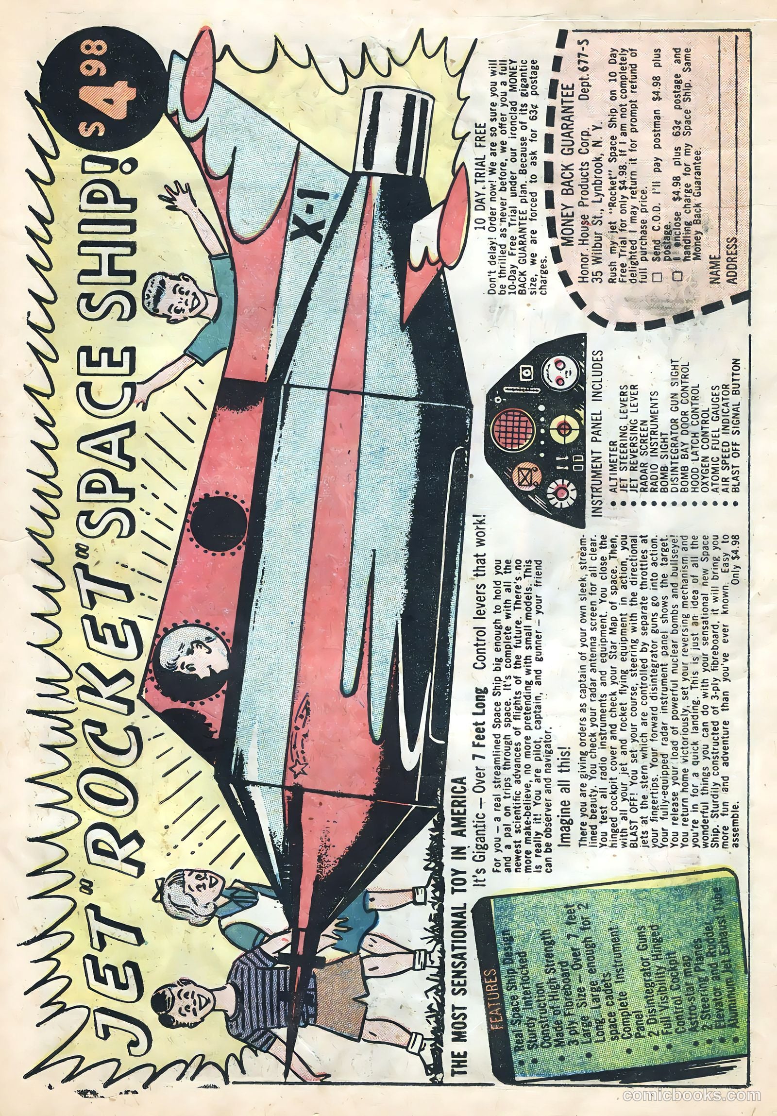 Hillbilly Comics #4 — page 31 of 36