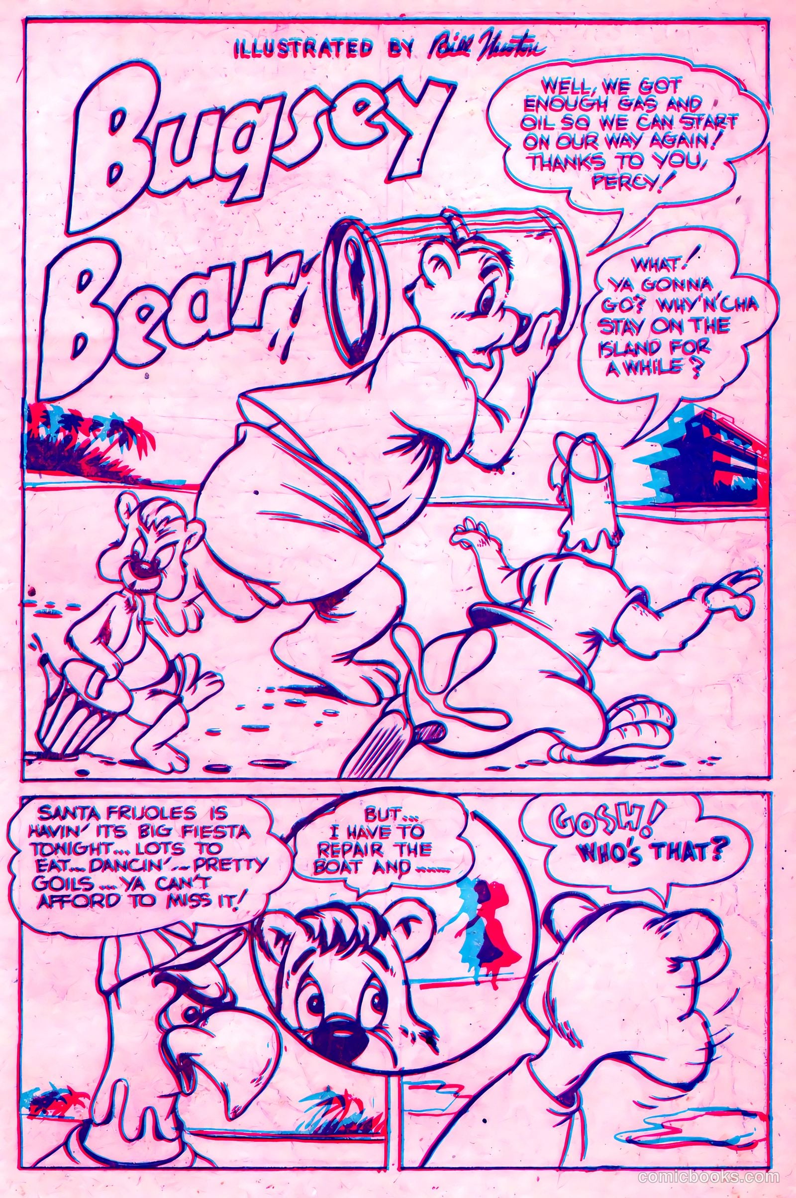 3D Funny Movies #1 — page 3 of 36