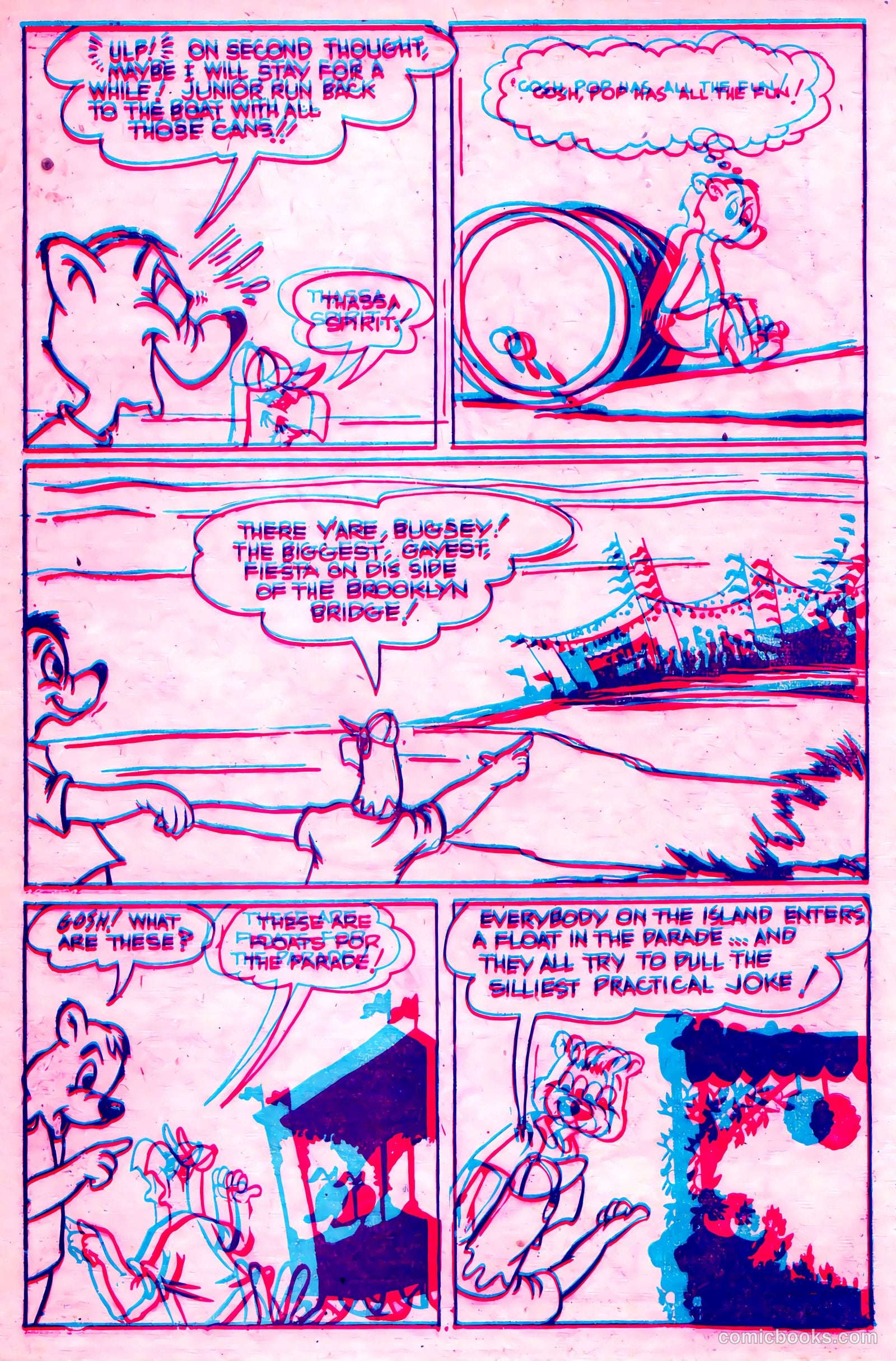 3D Funny Movies #1 — page 4 of 36