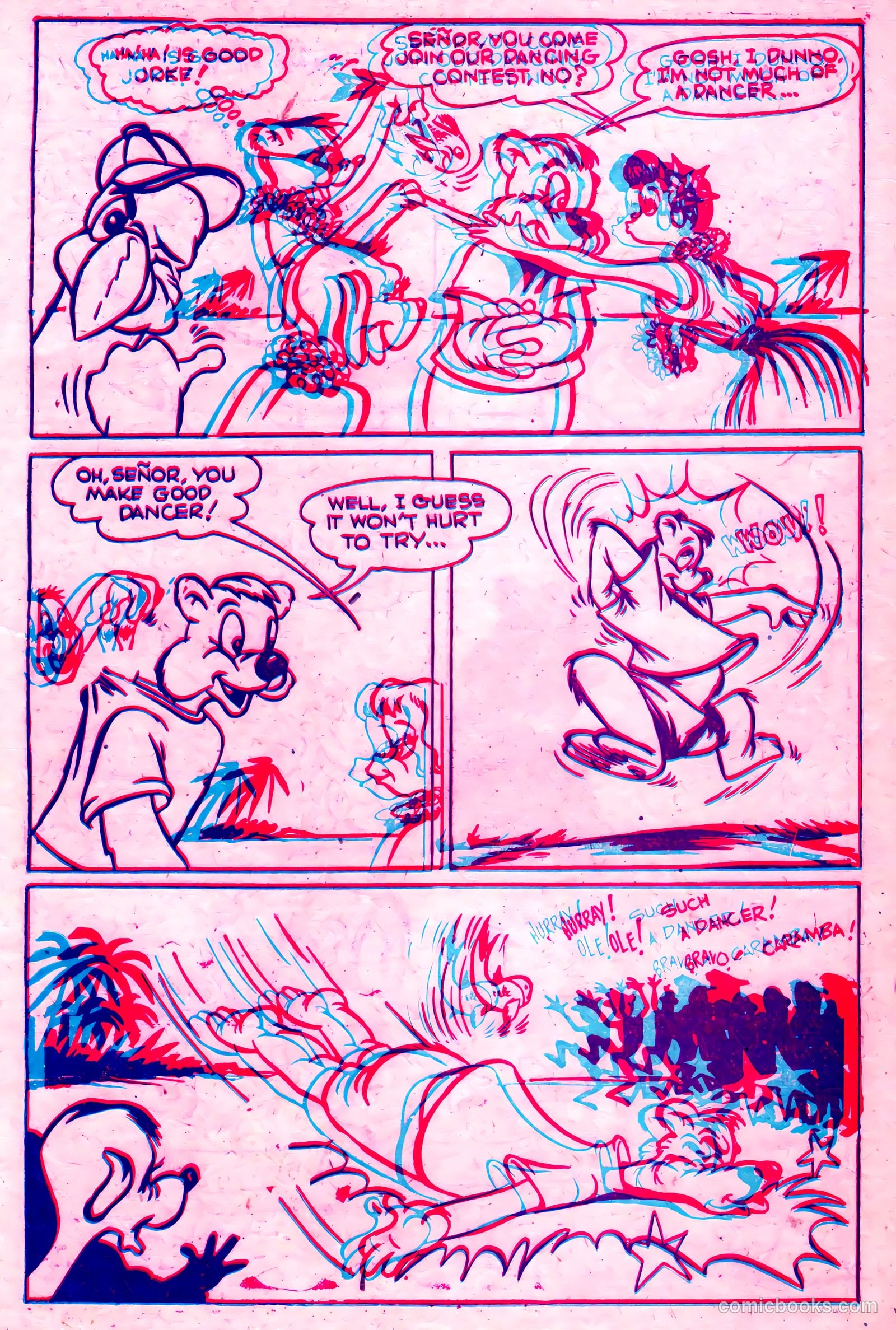 3D Funny Movies #1 — page 5 of 36