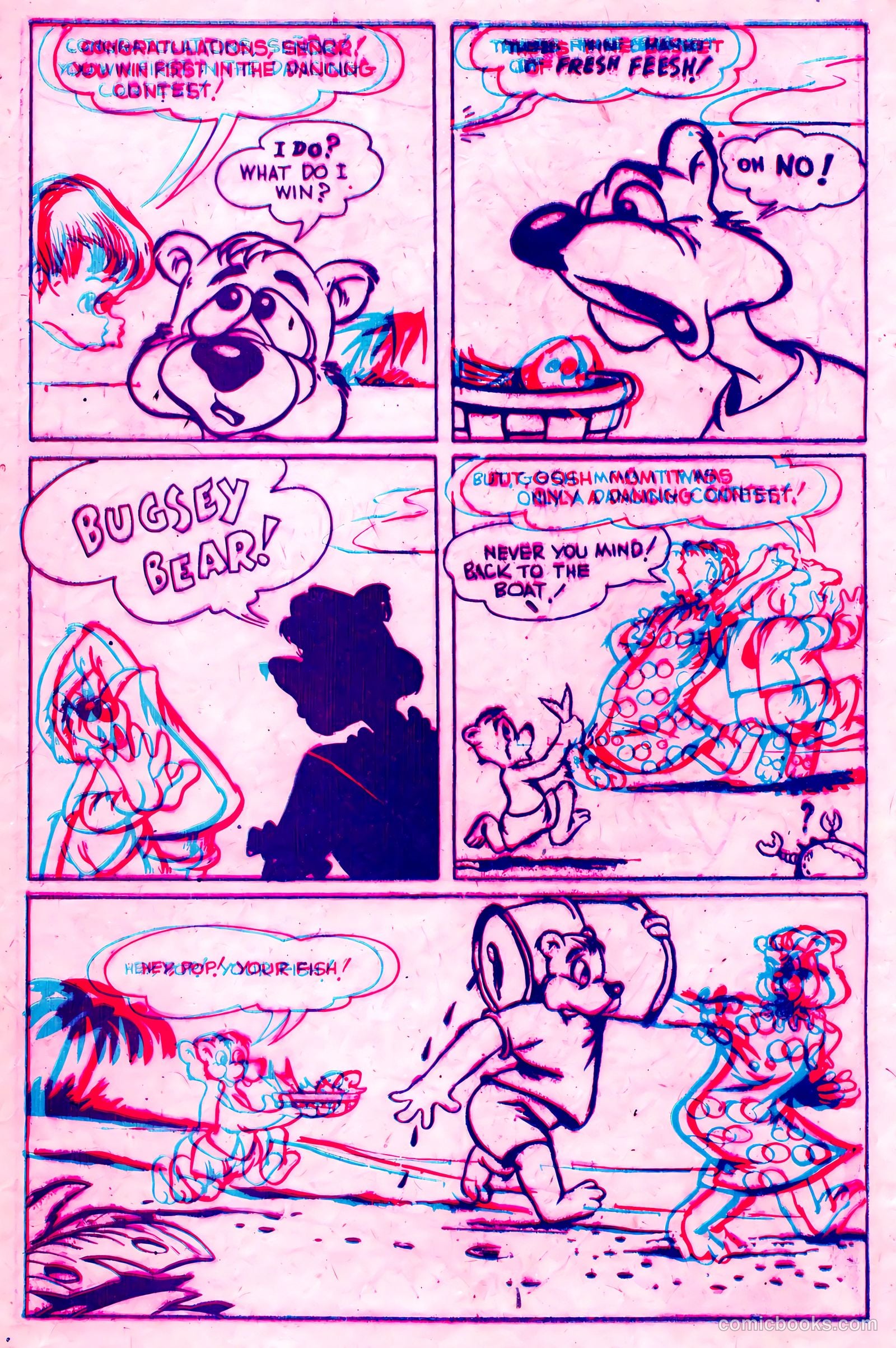 3D Funny Movies #1 — page 6 of 36