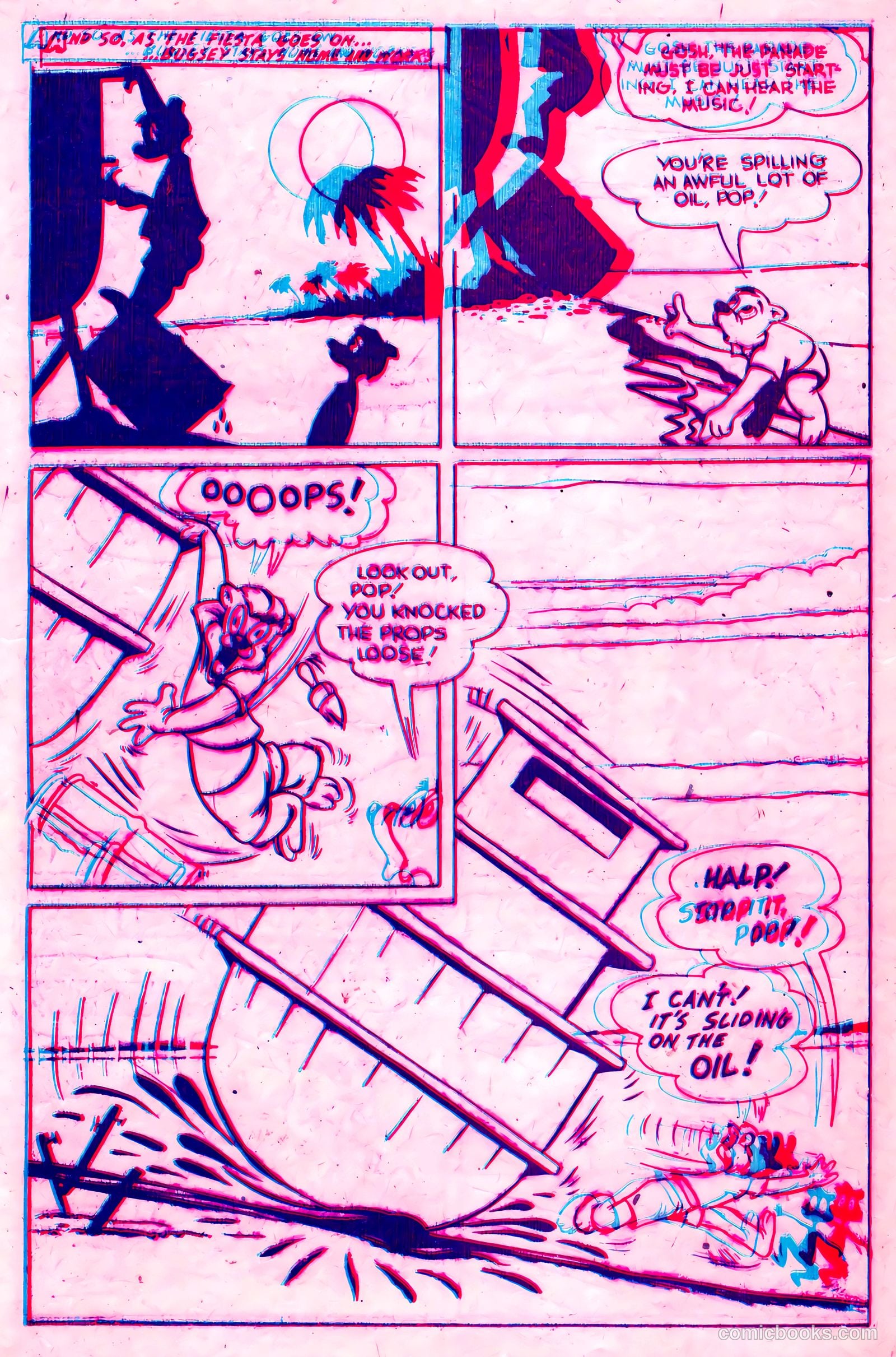 3D Funny Movies #1 — page 7 of 36
