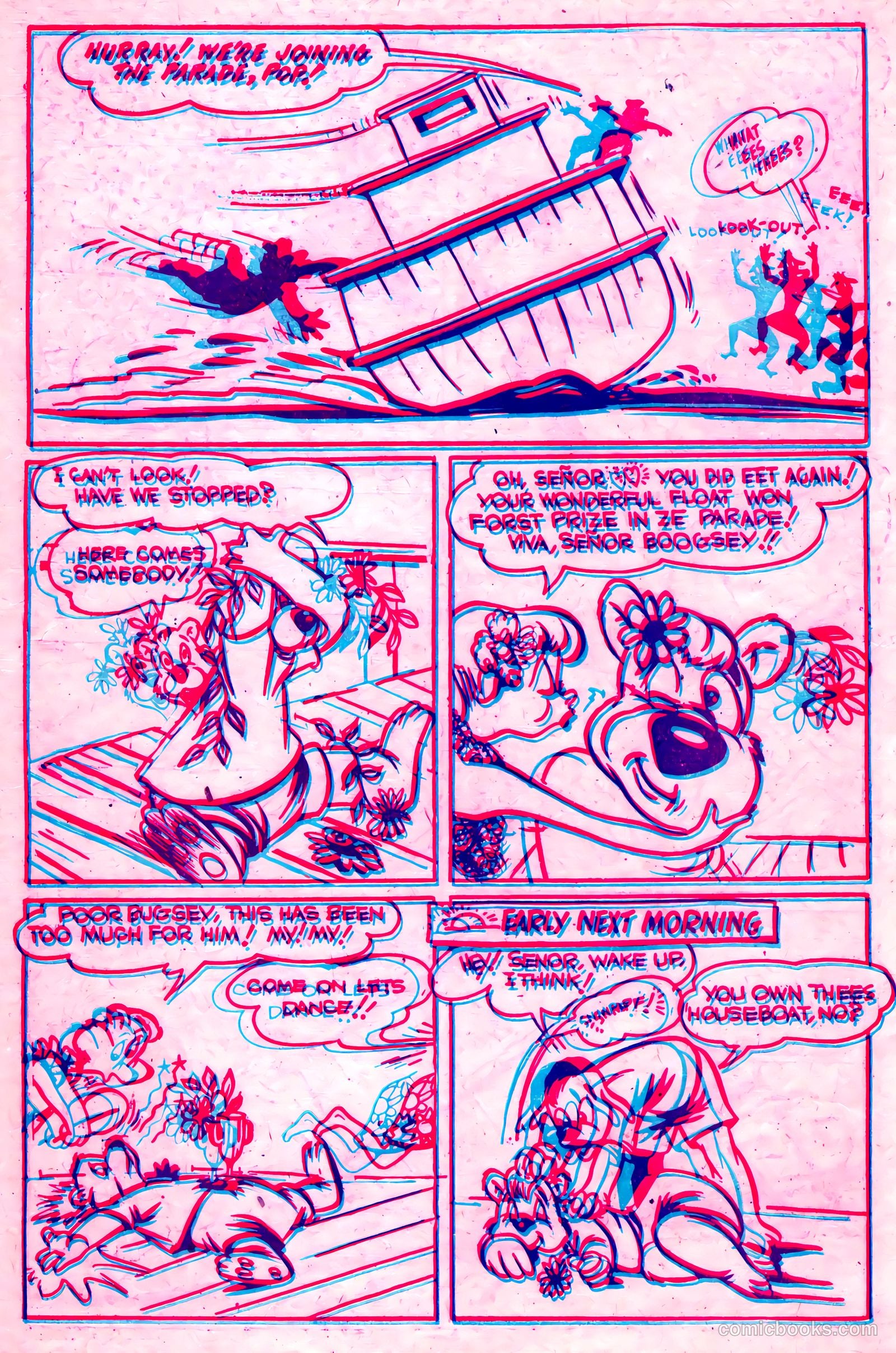 3D Funny Movies #1 — page 8 of 36