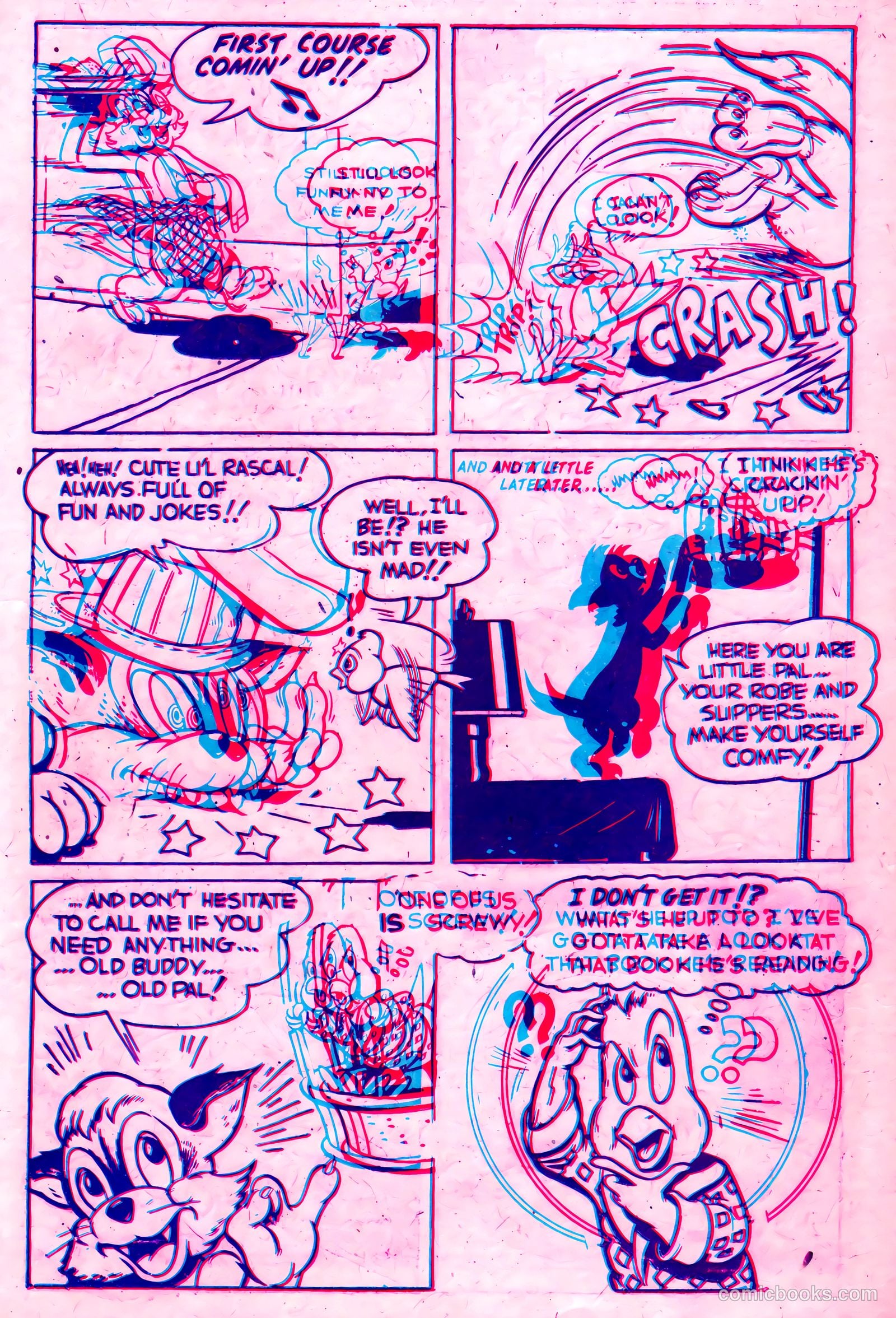 3D Funny Movies #1 — page 11 of 36