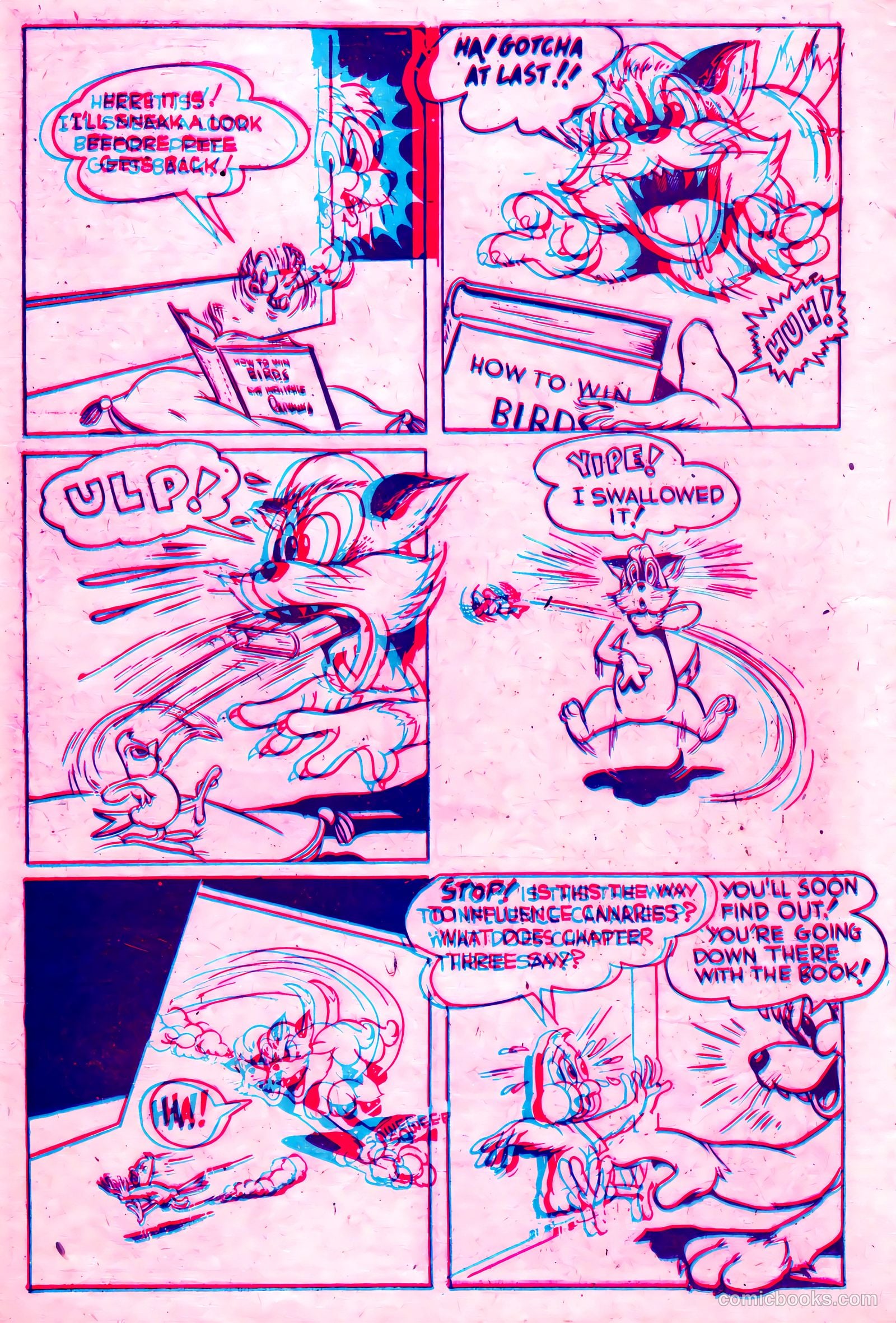 3D Funny Movies #1 — page 12 of 36
