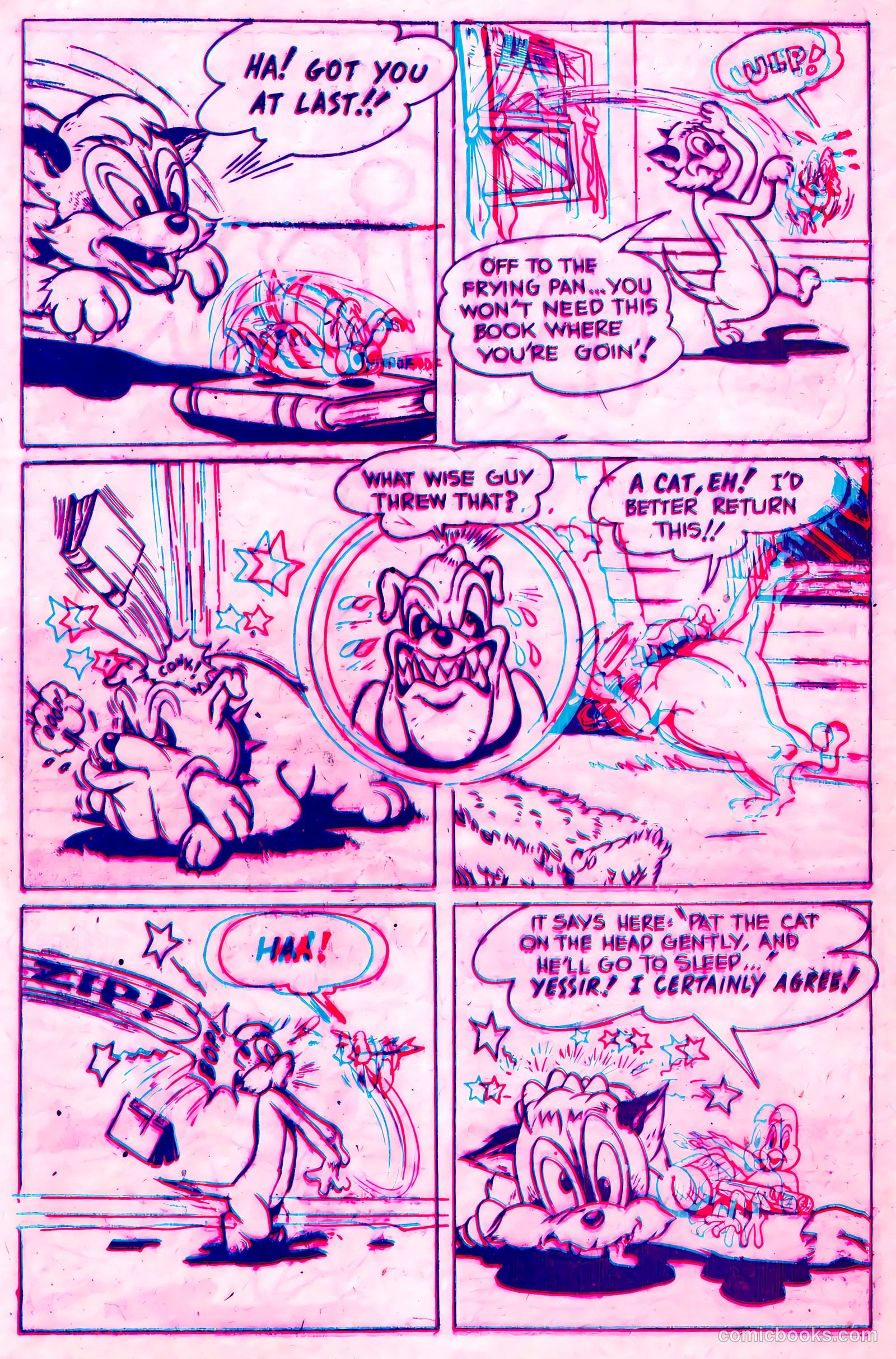 3D Funny Movies #1 — page 15 of 36